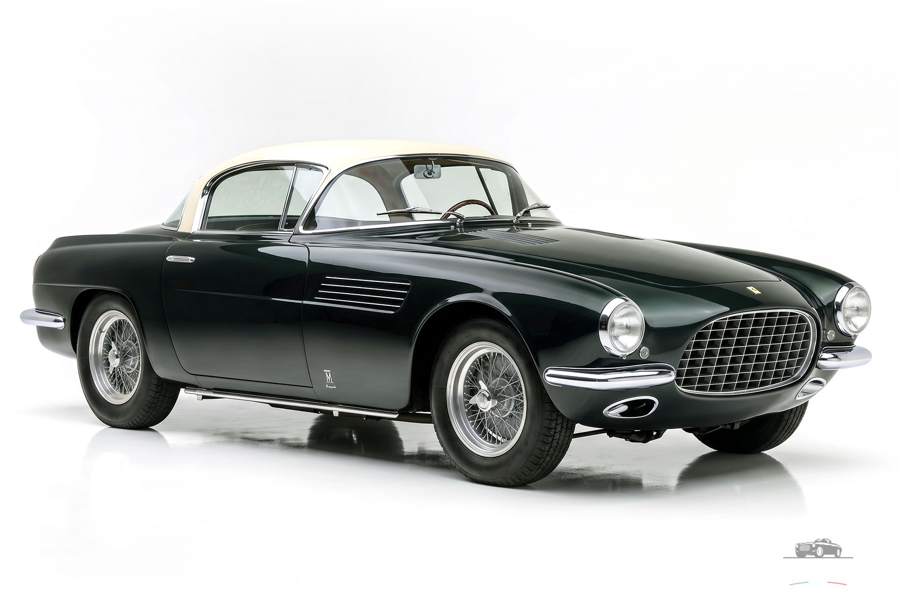 Ferrari 250 Europa GT Vignale