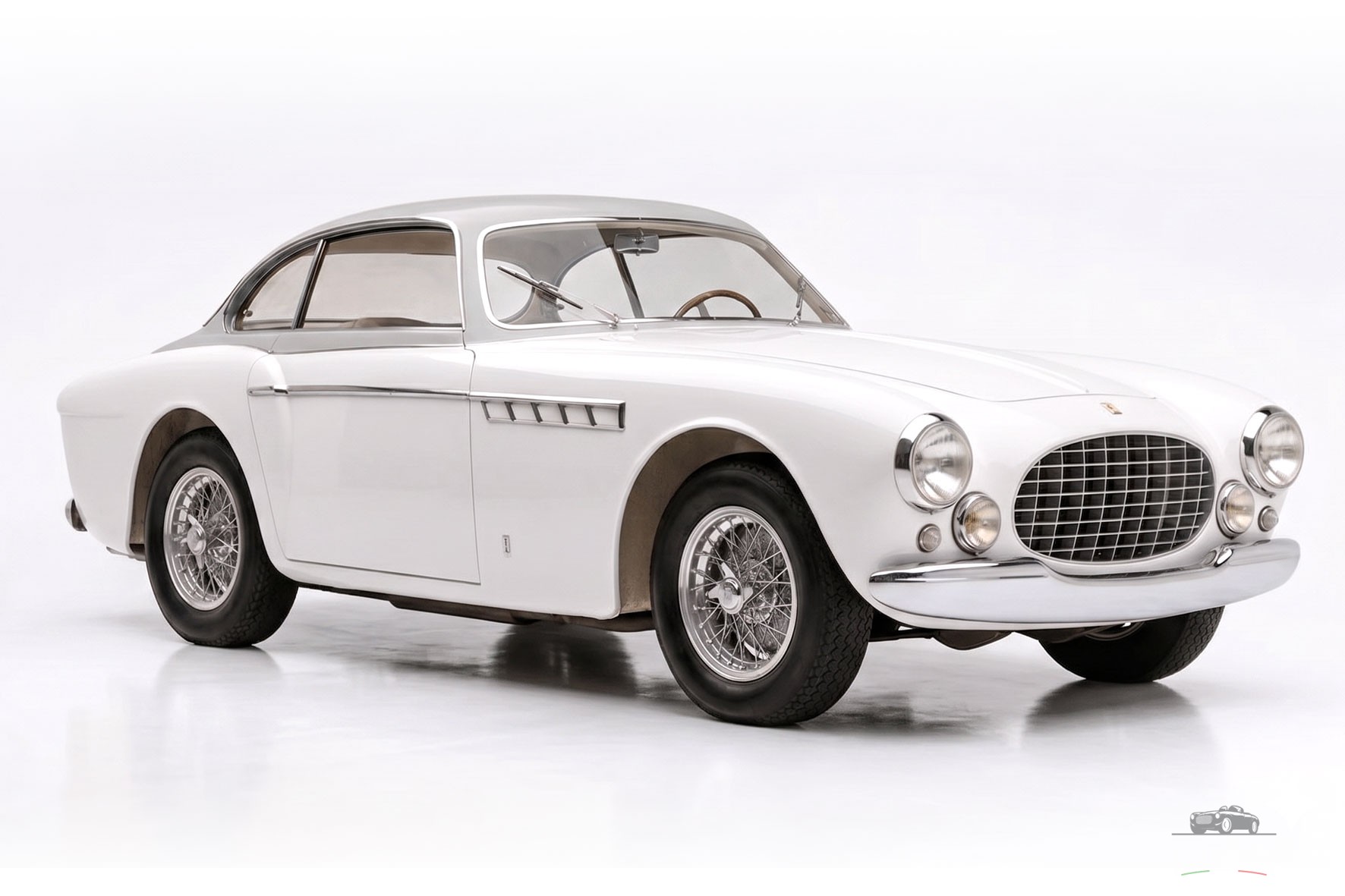 Ferrari 212 Inter Vignale
