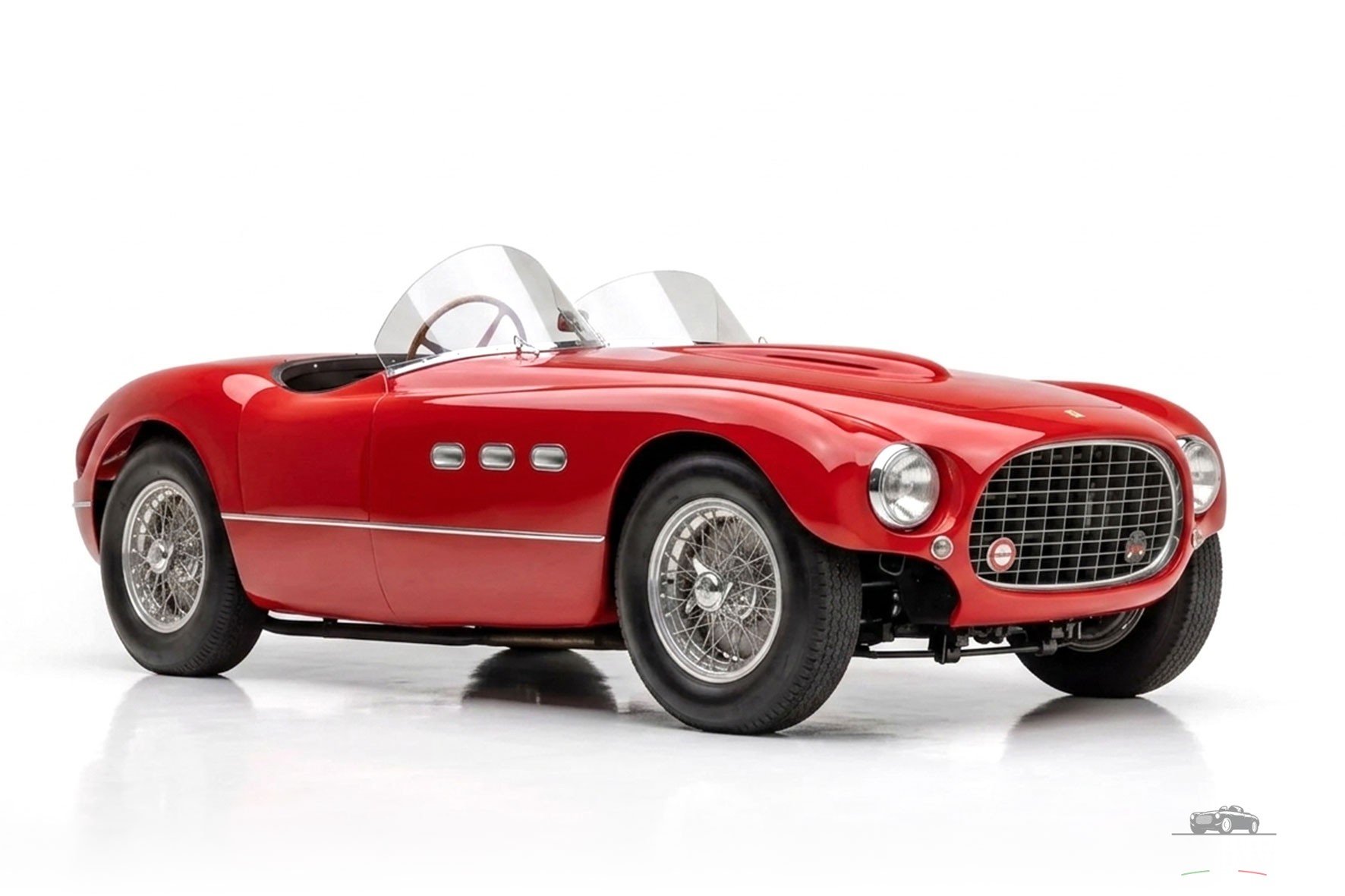 Ferrari 340 MM Spider Vignale