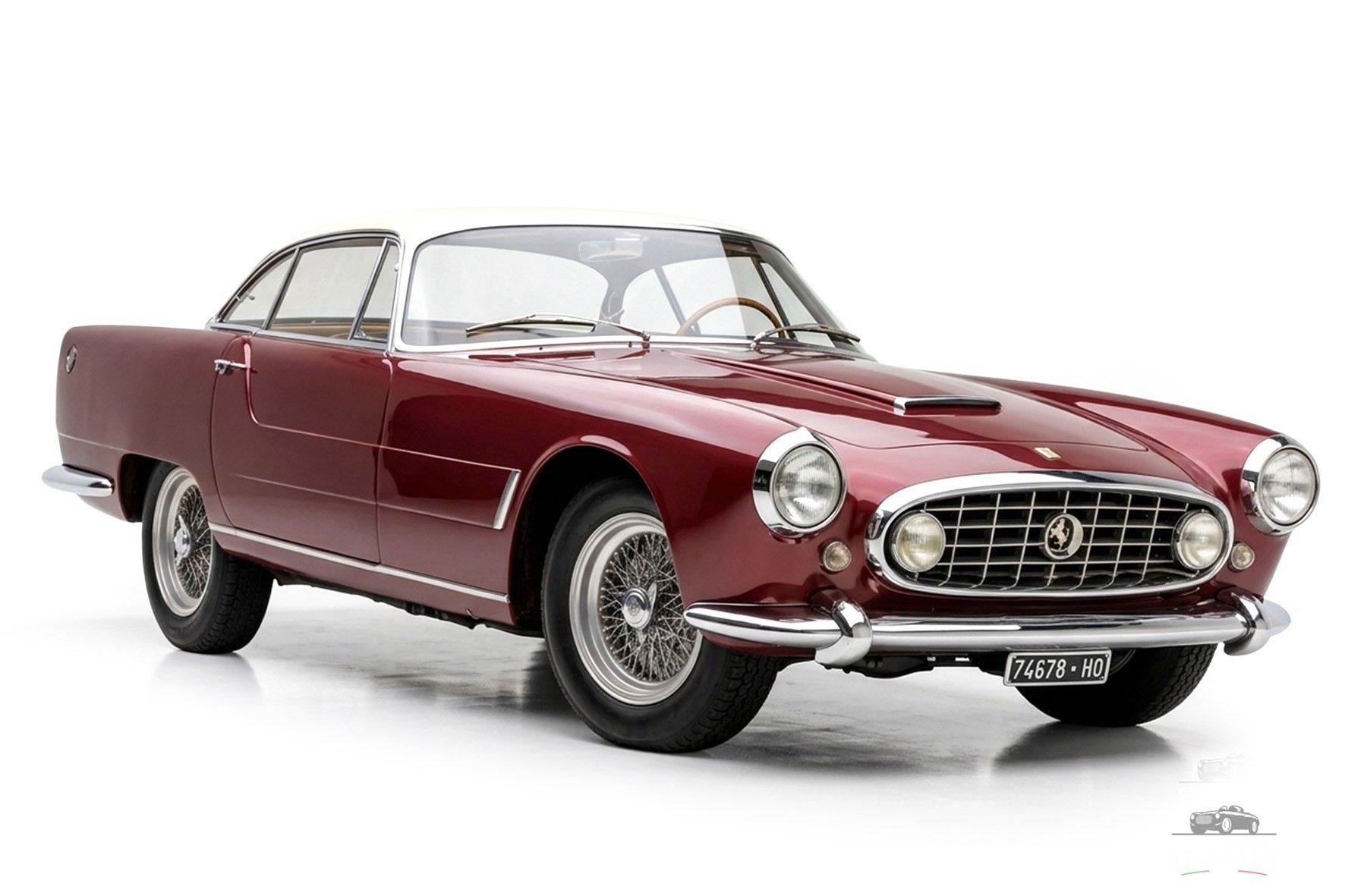 Ferrari 250 GT Speciale Boano