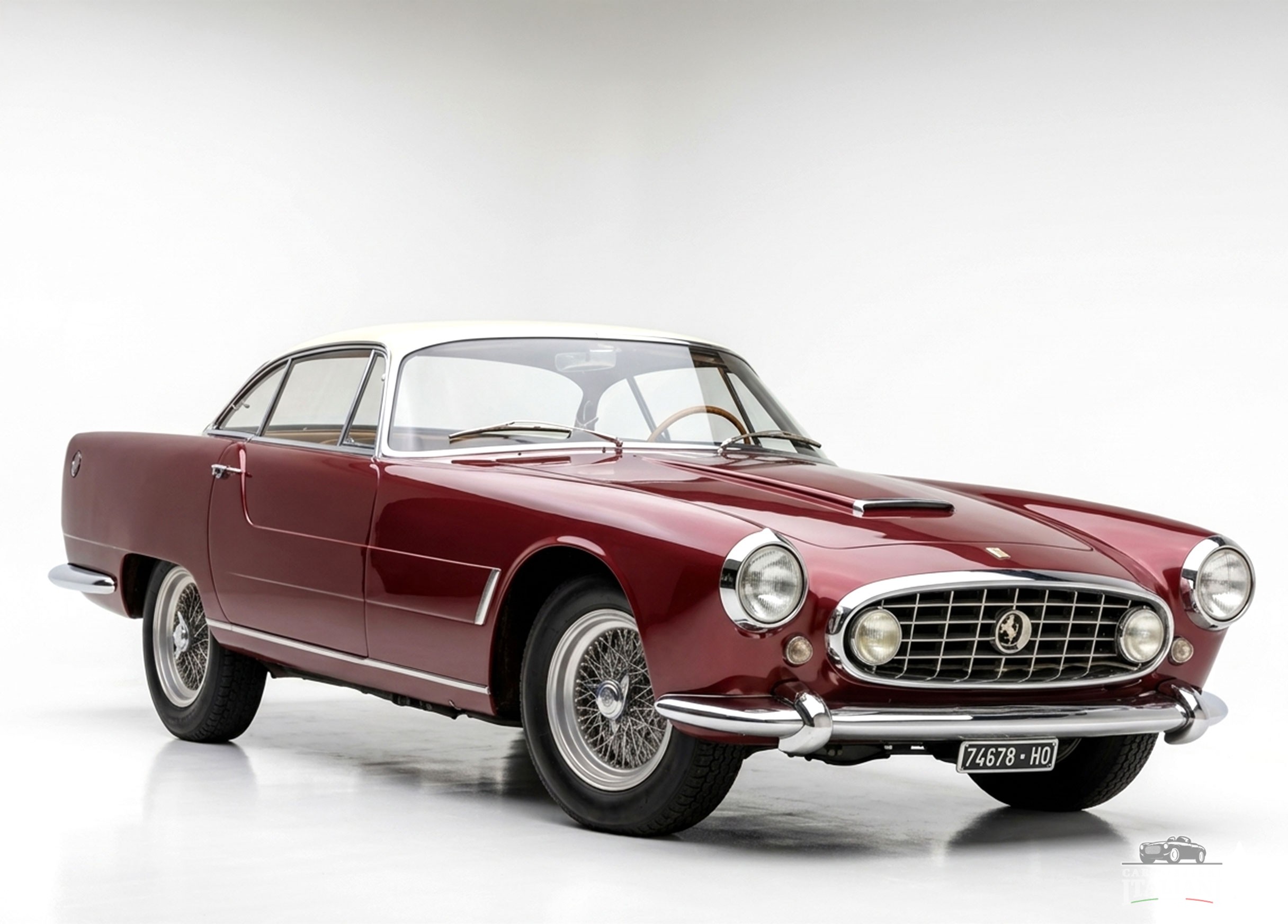 Ferrari 250 GT Speciale Boano