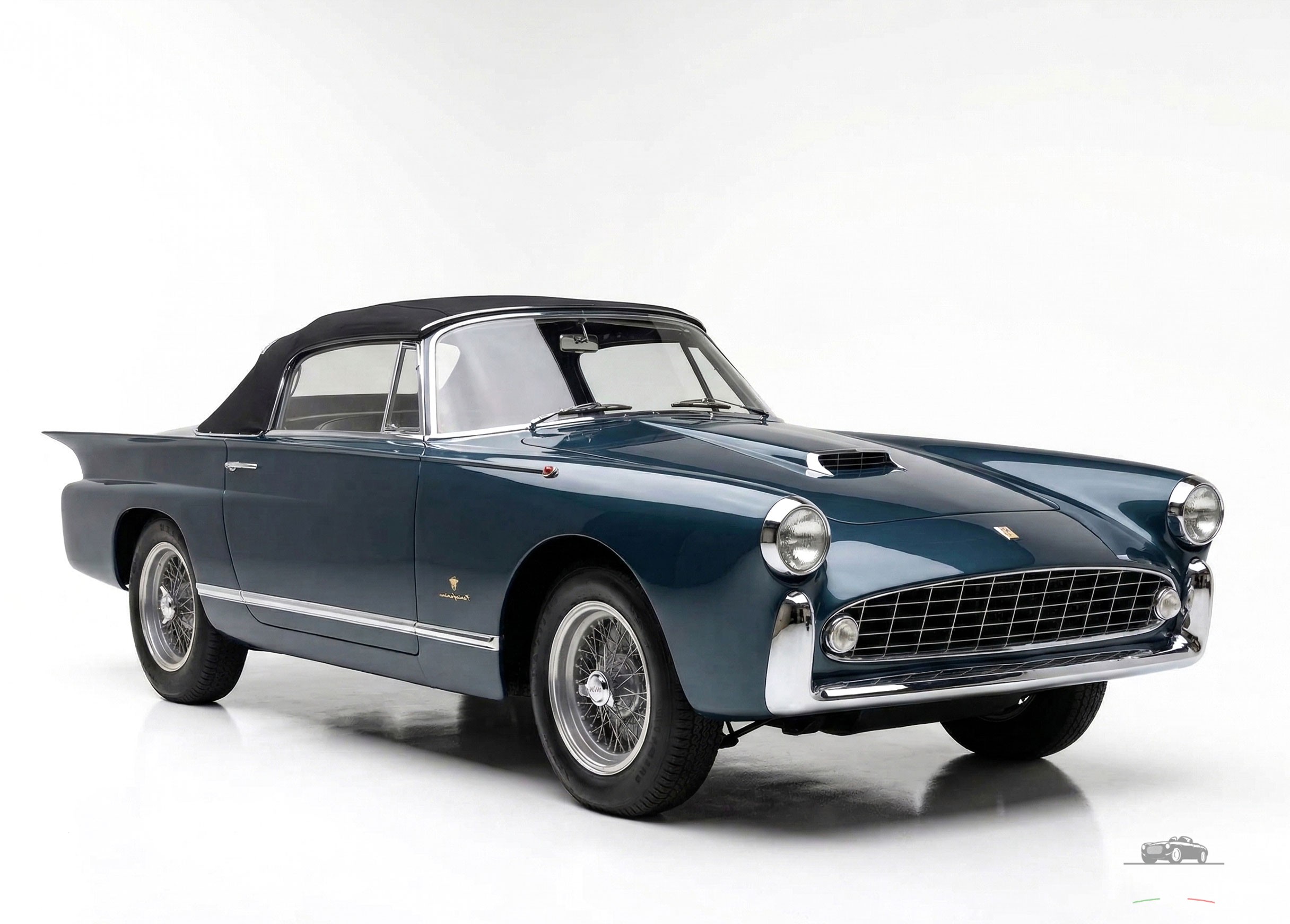 Ferrari 250 GT Cabriolet Boano