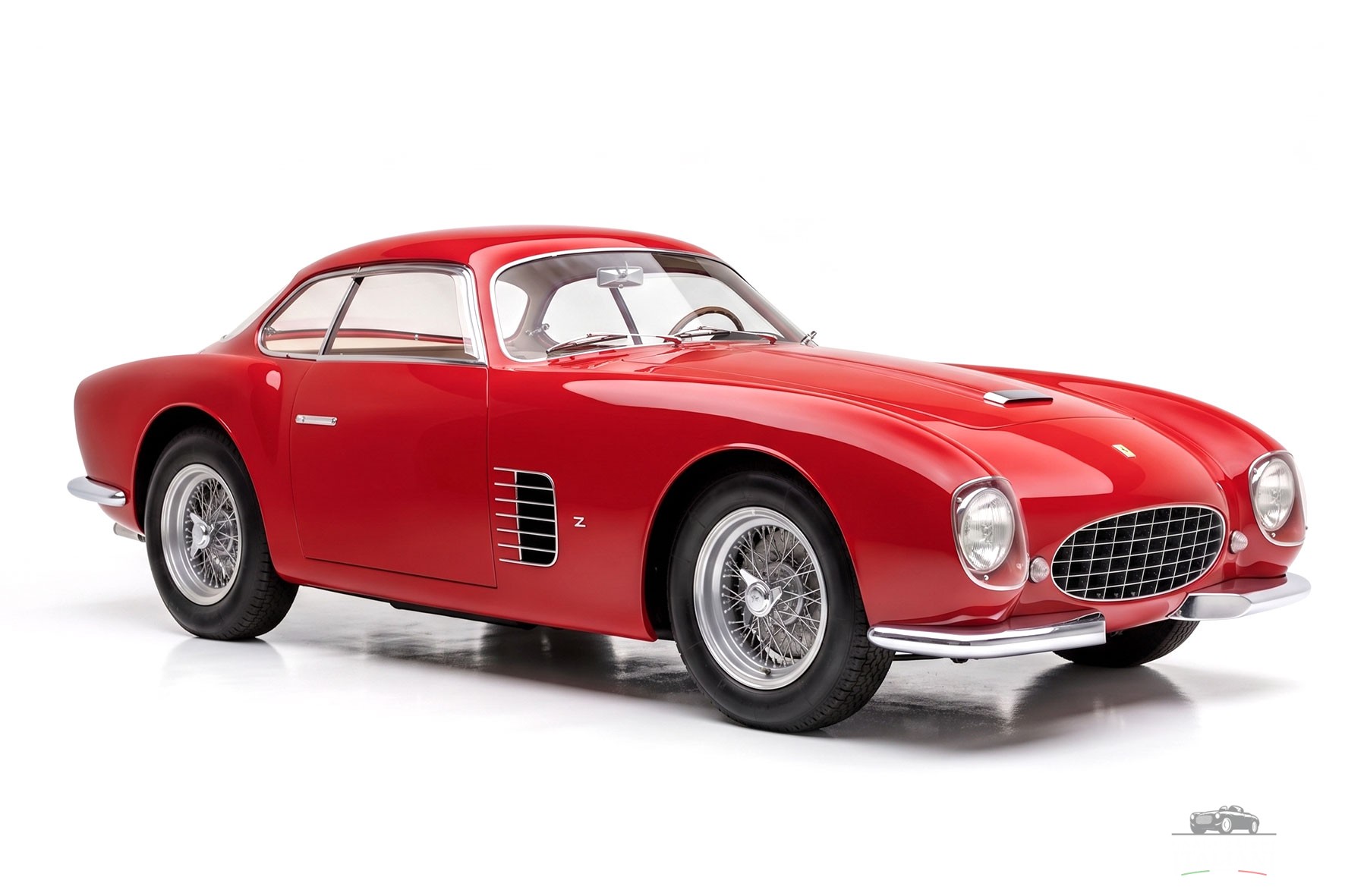 Ferrari 250 GTZ Lusso