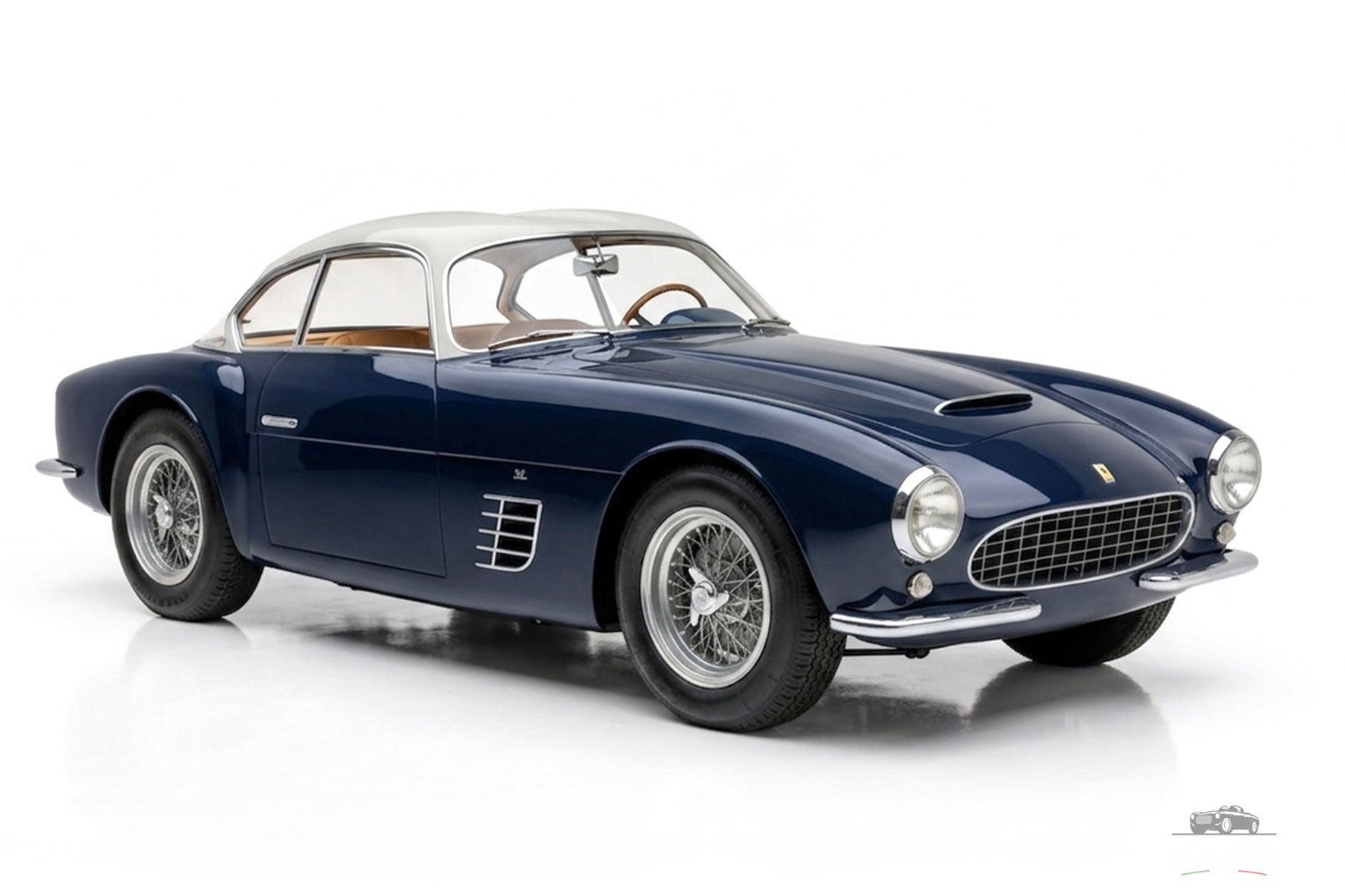 Ferrari 250 GT Zagato