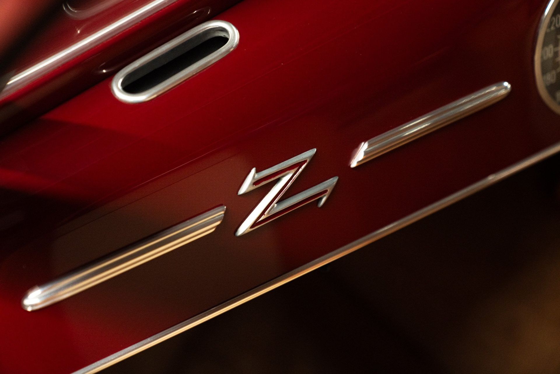 Ferrari 166 MM Panoramica