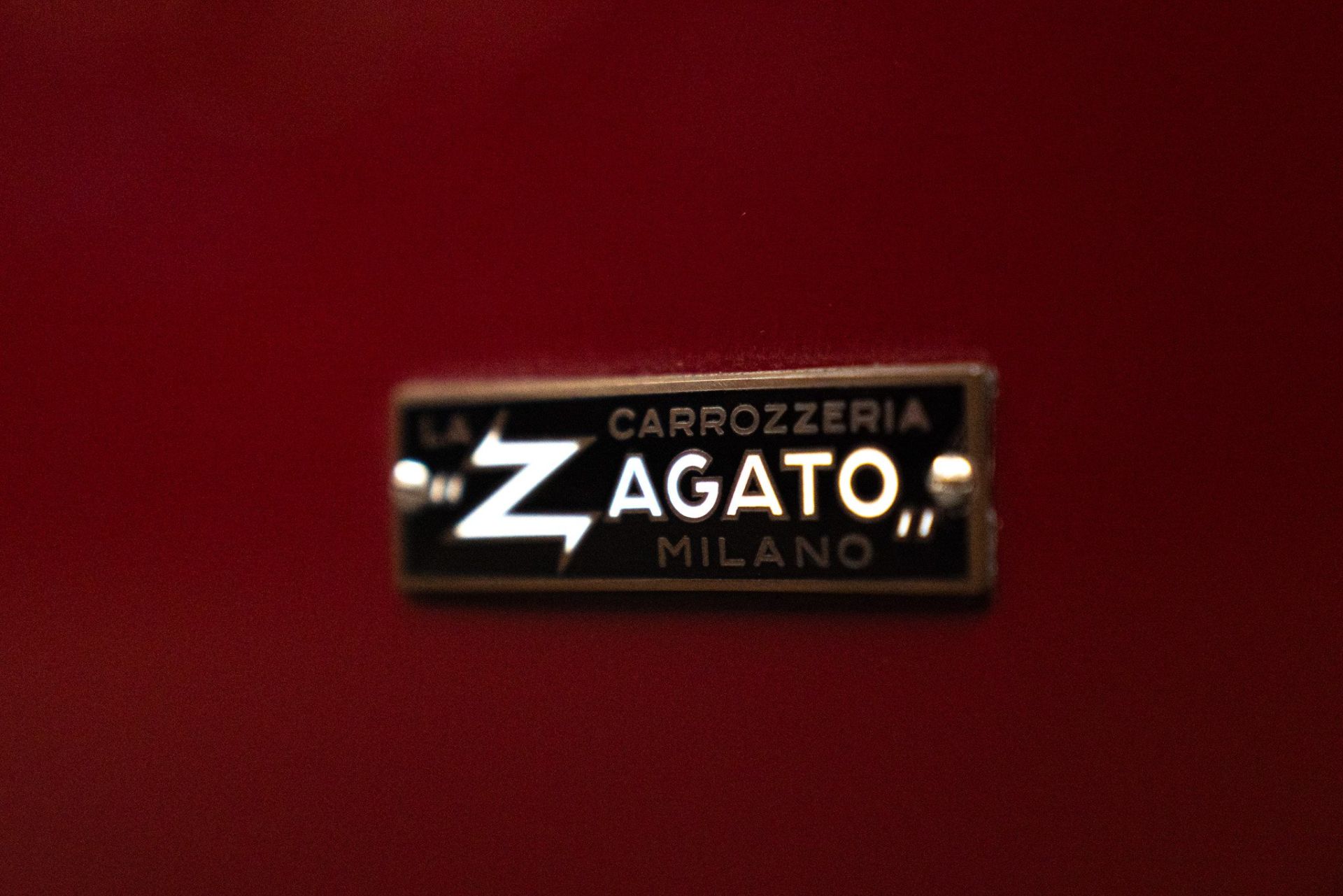 Ferrari 166 MM Panoramica