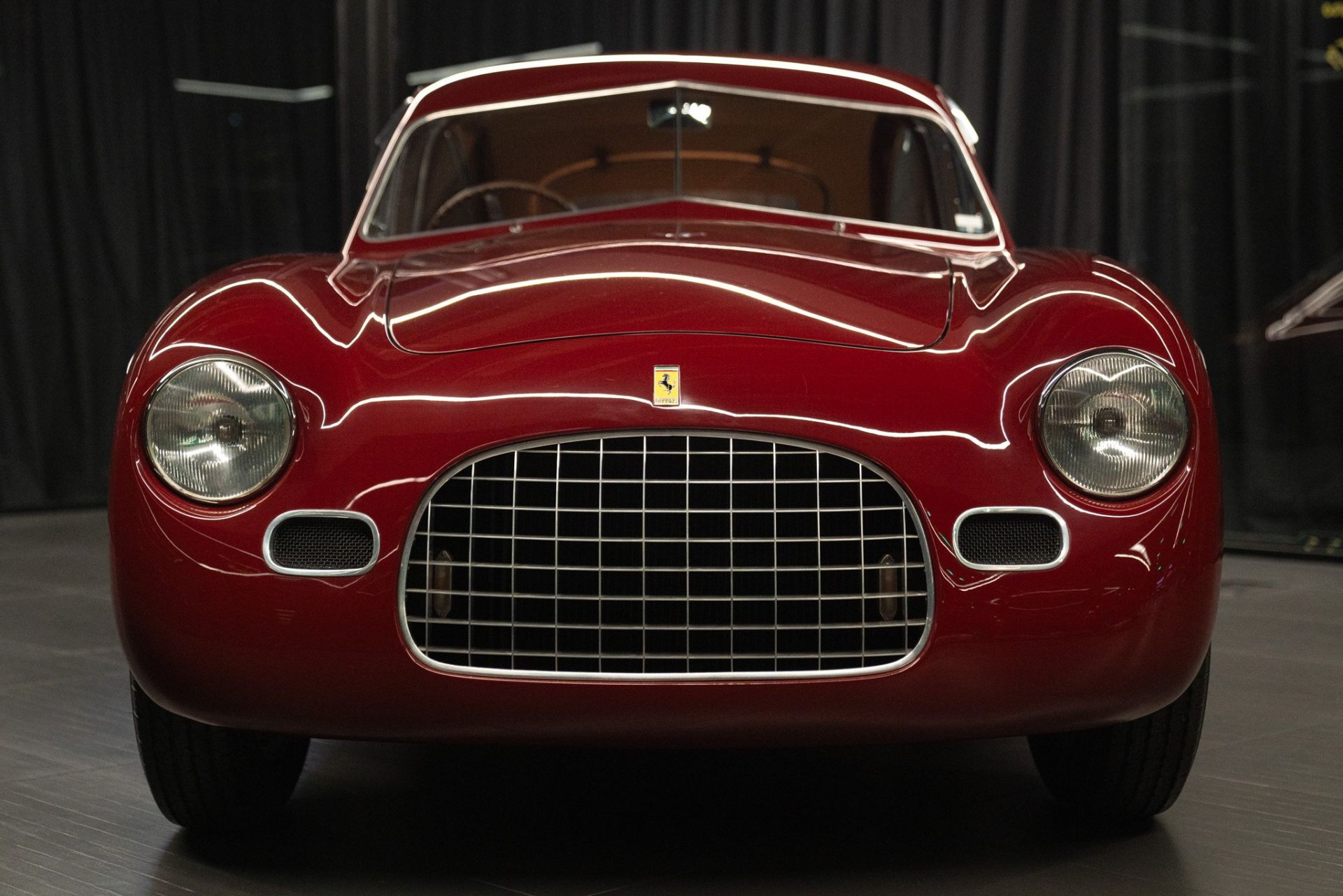 Ferrari 166 MM Panoramica