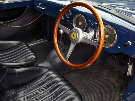 Ferrari 212 Inter Vignale