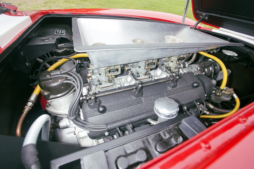 engine 250