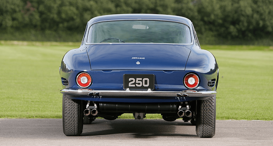 Ferrari 250 GT SWB Bertone