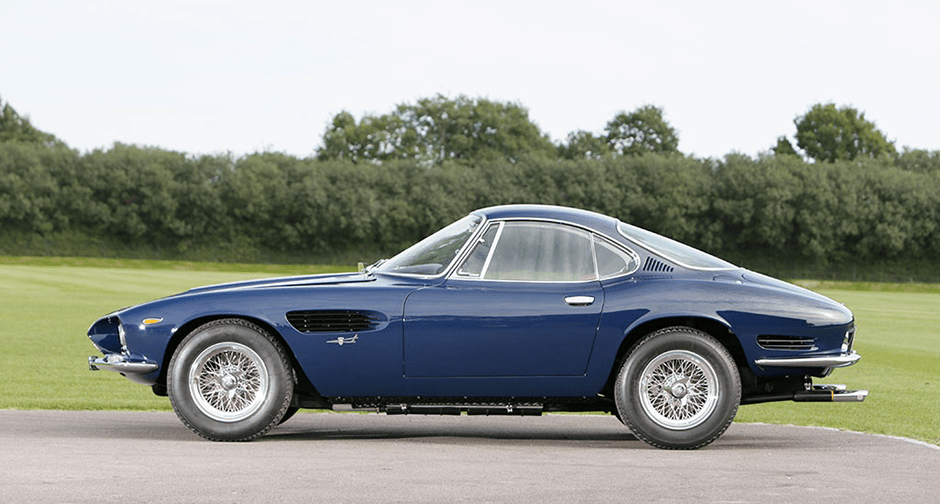 Ferrari 250 GT SWB Bertone