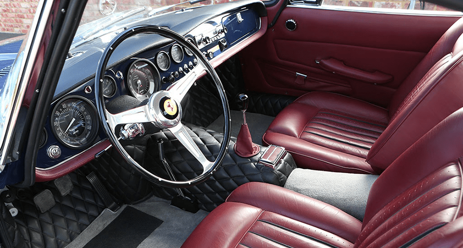 Ferrari 250 GT SWB Bertone