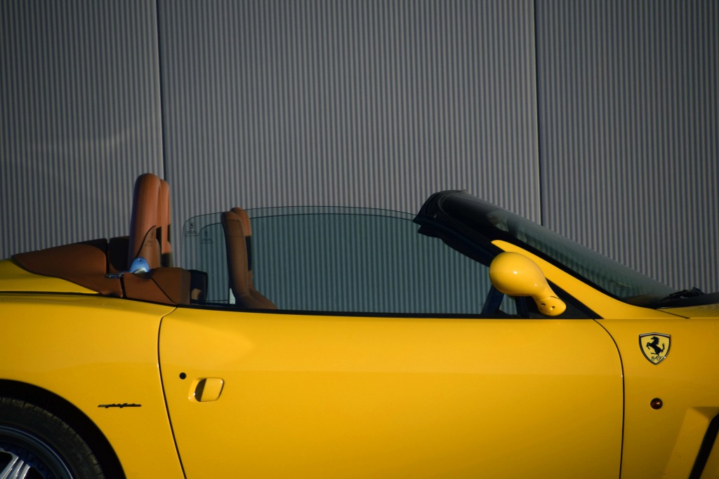Ferrari 550 Barchetta Pavesi