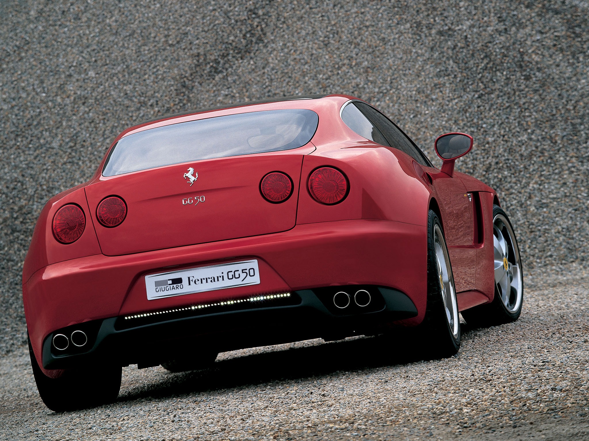 Ferrari GG50