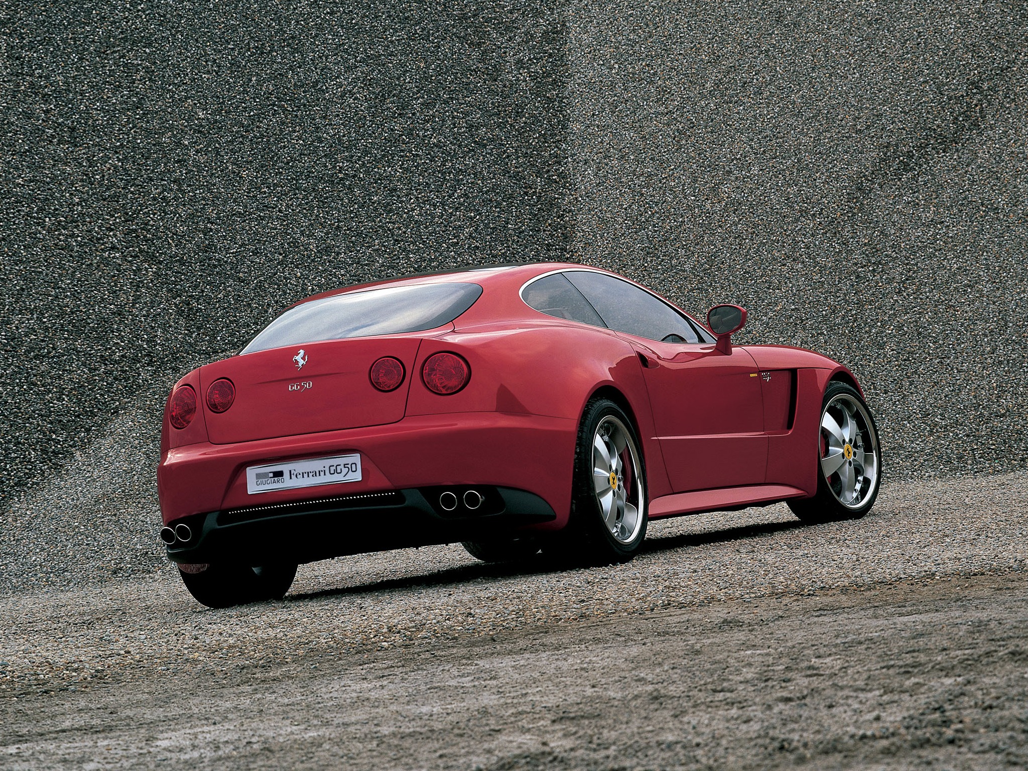 Ferrari GG50