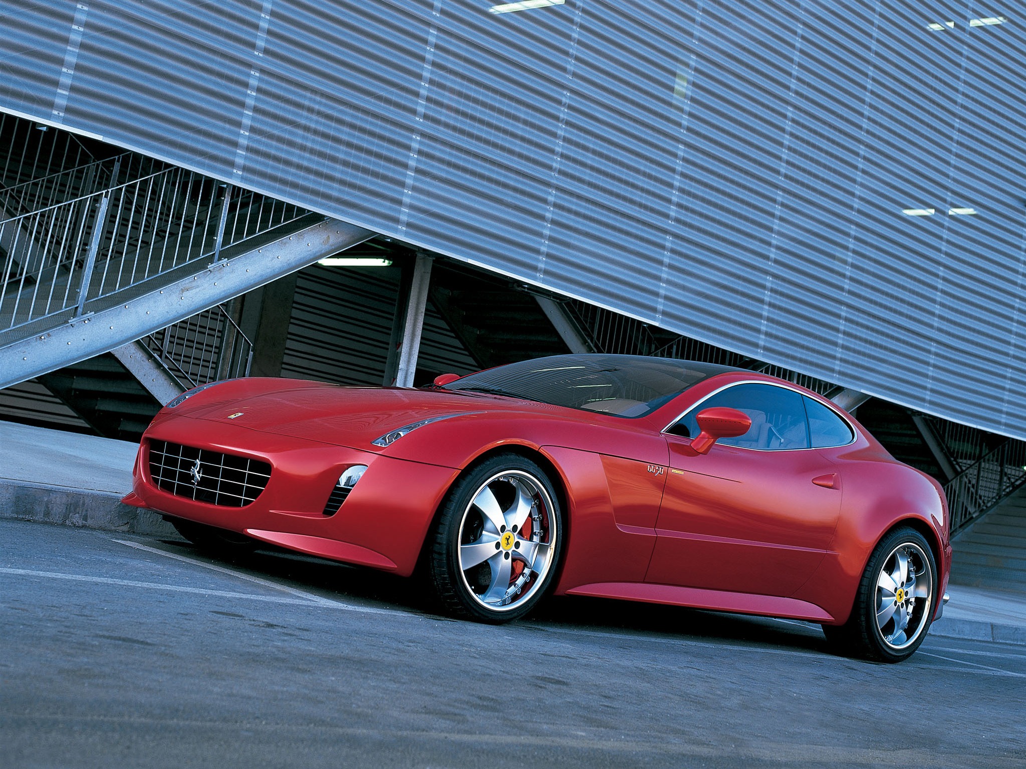Ferrari GG50