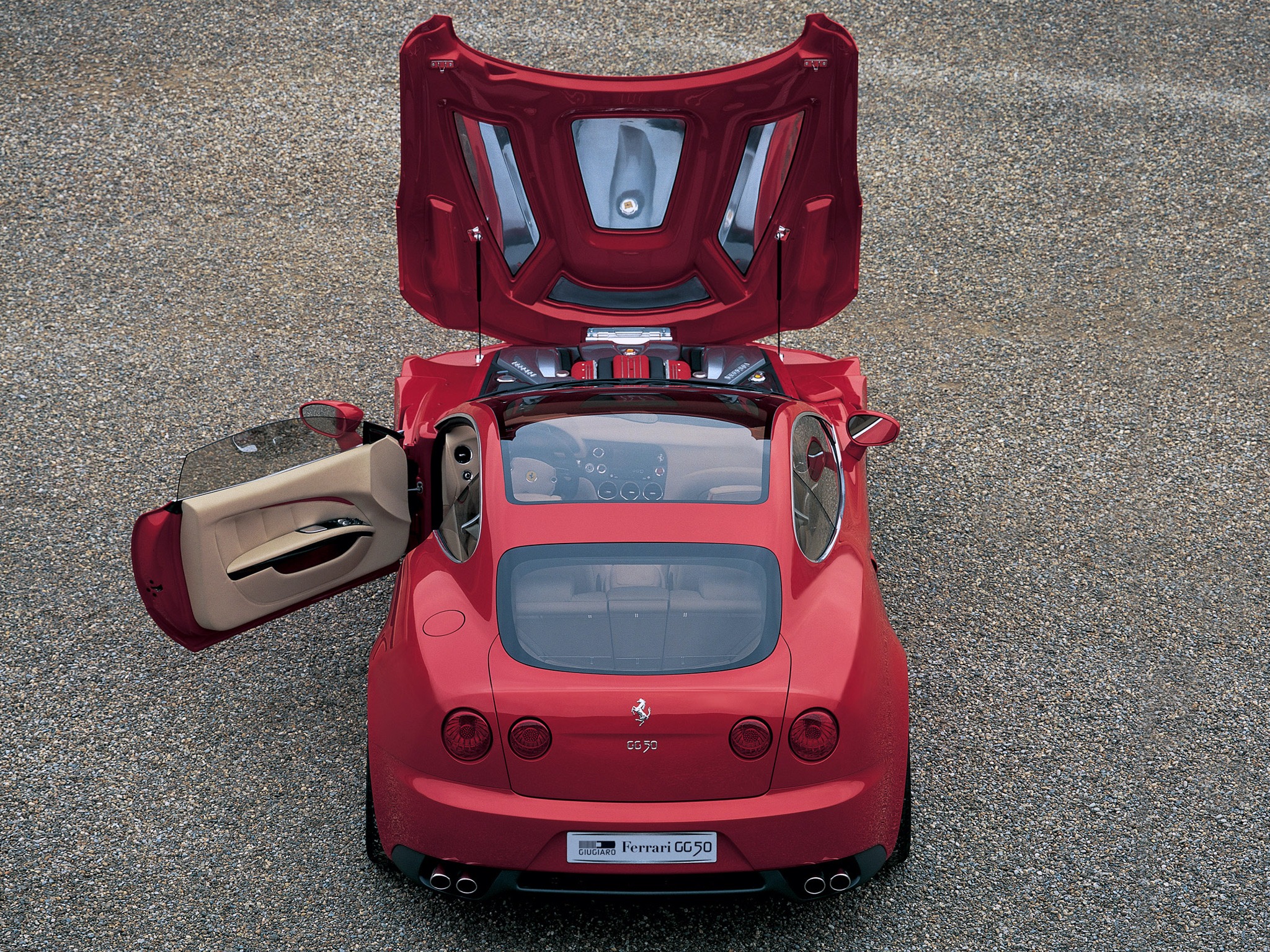 Ferrari GG50