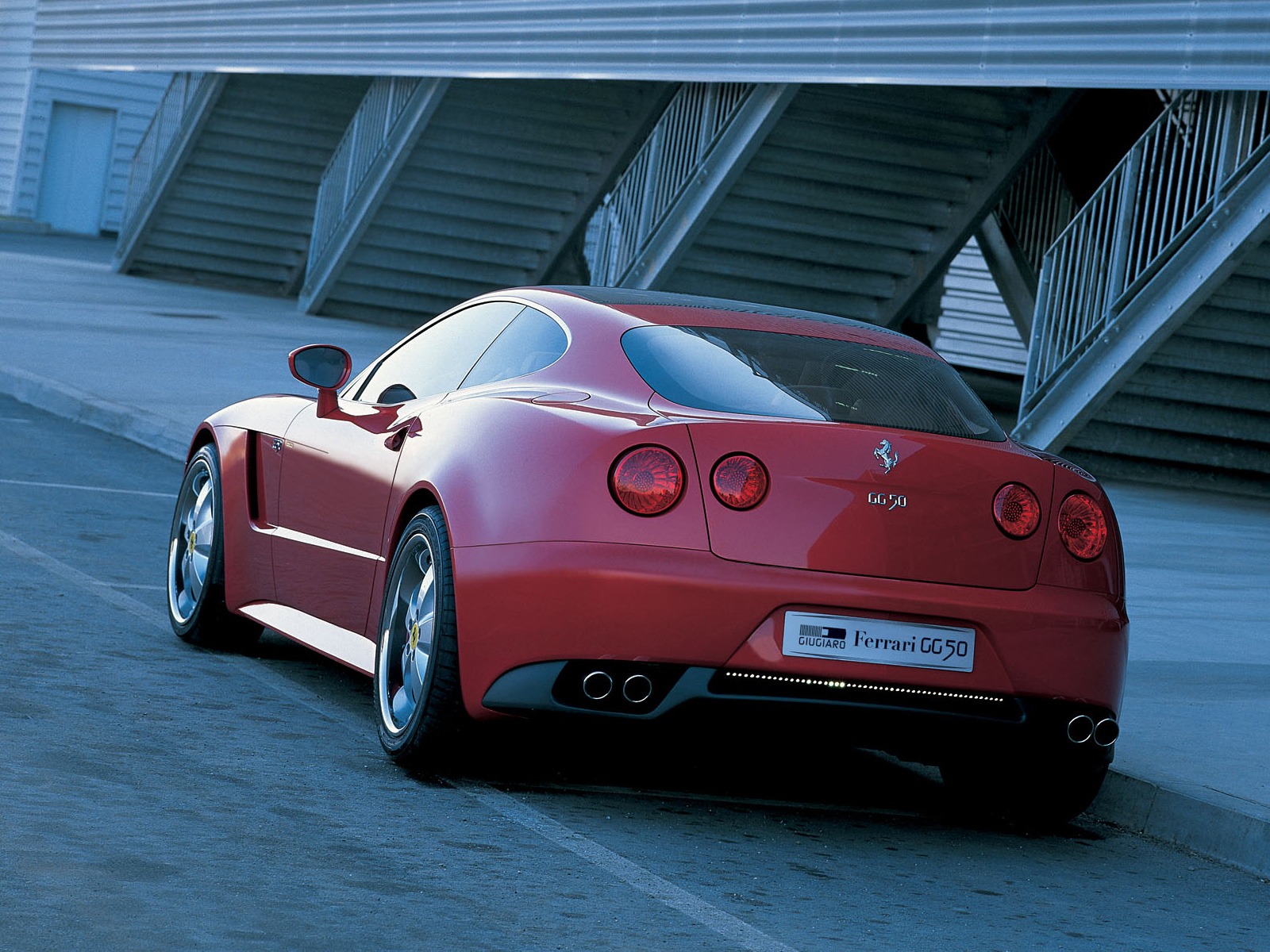 Ferrari GG50
