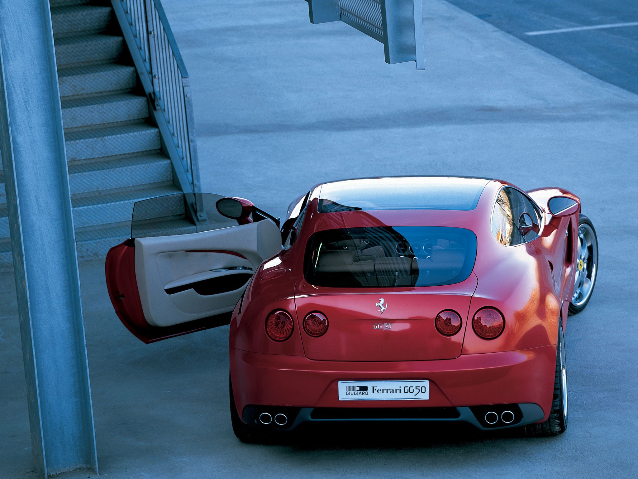 Ferrari GG50