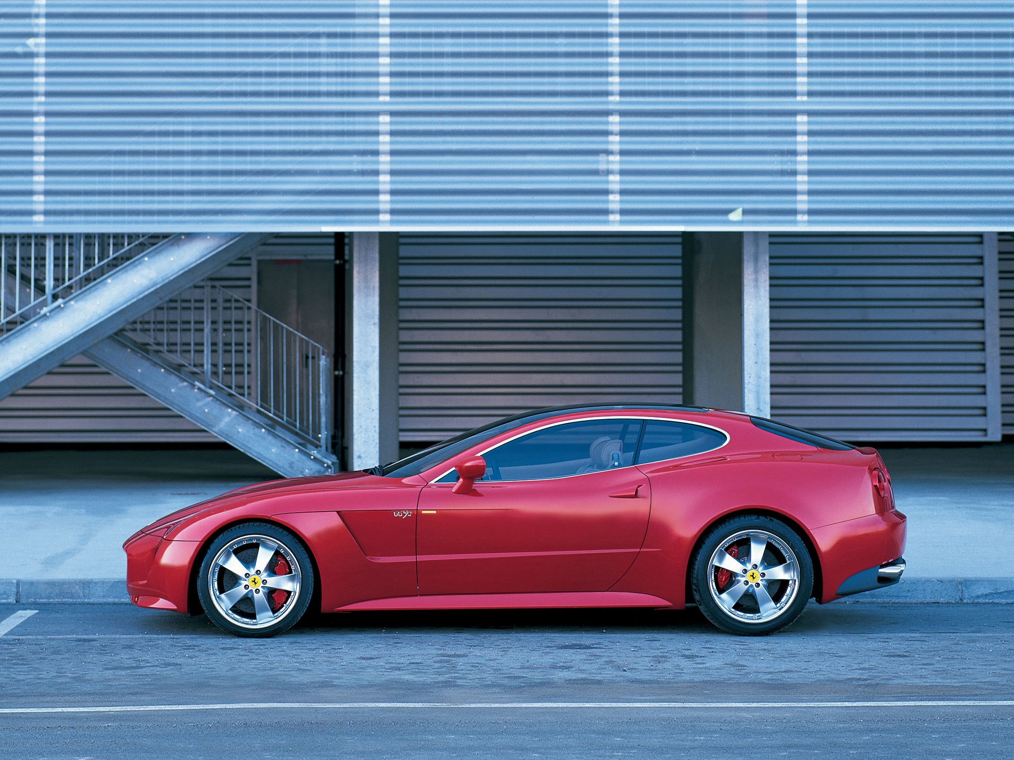 Ferrari GG50