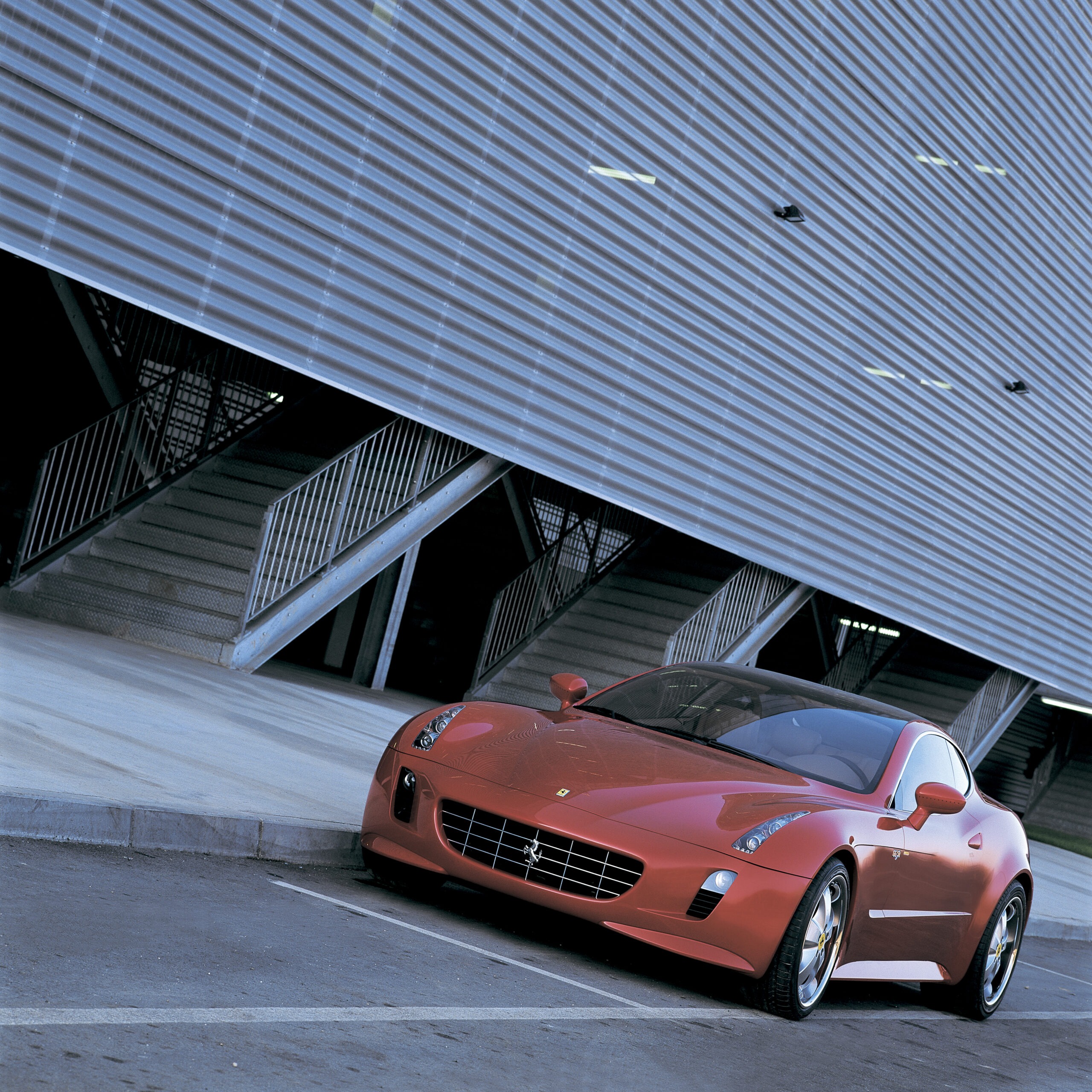 Ferrari GG50
