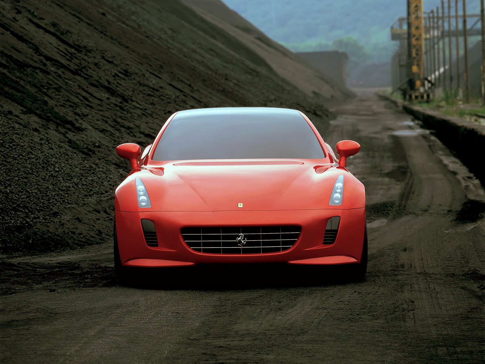 Ferrari GG50