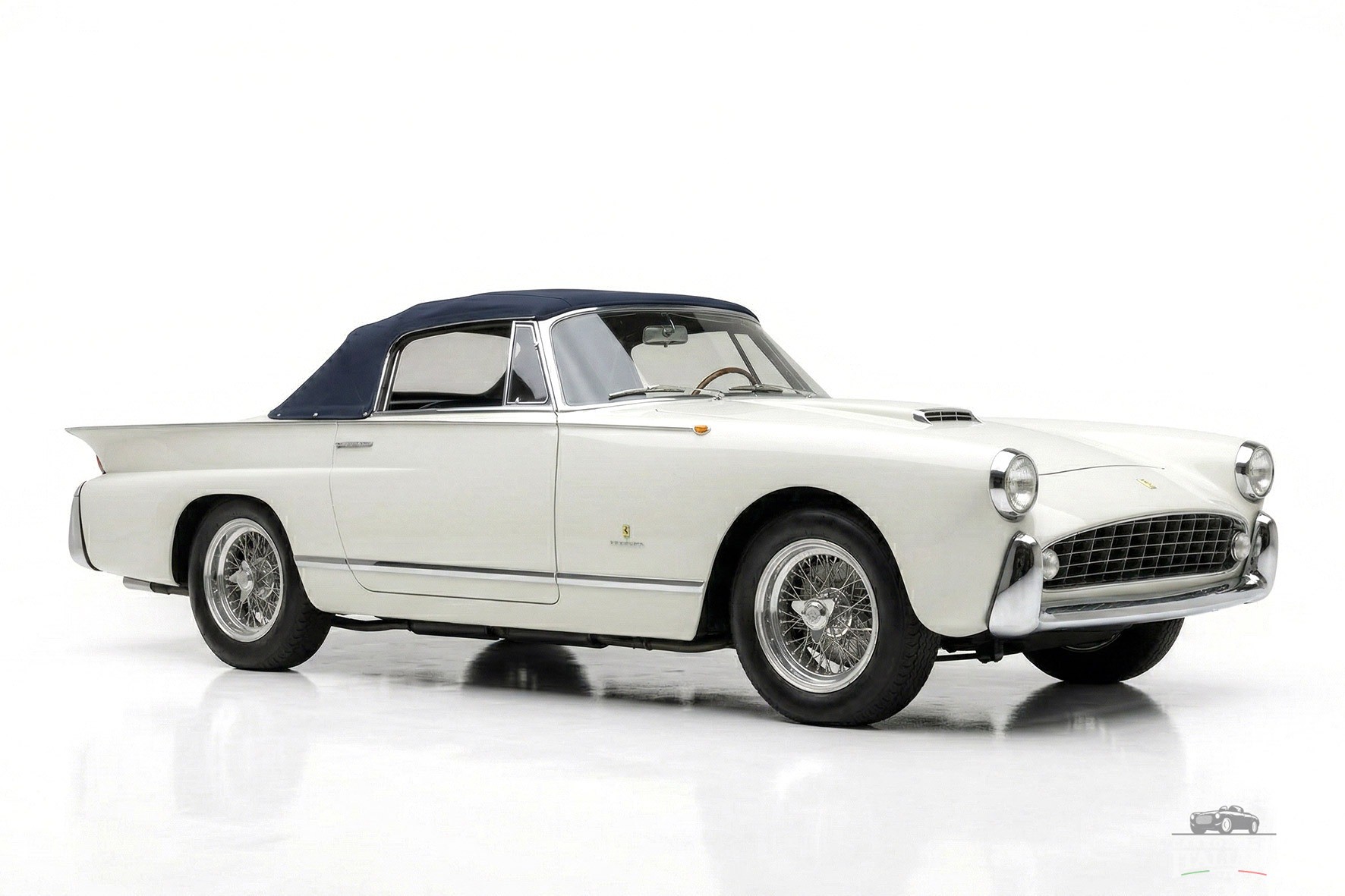 Ferrari 410 Superamerica Cabriolet