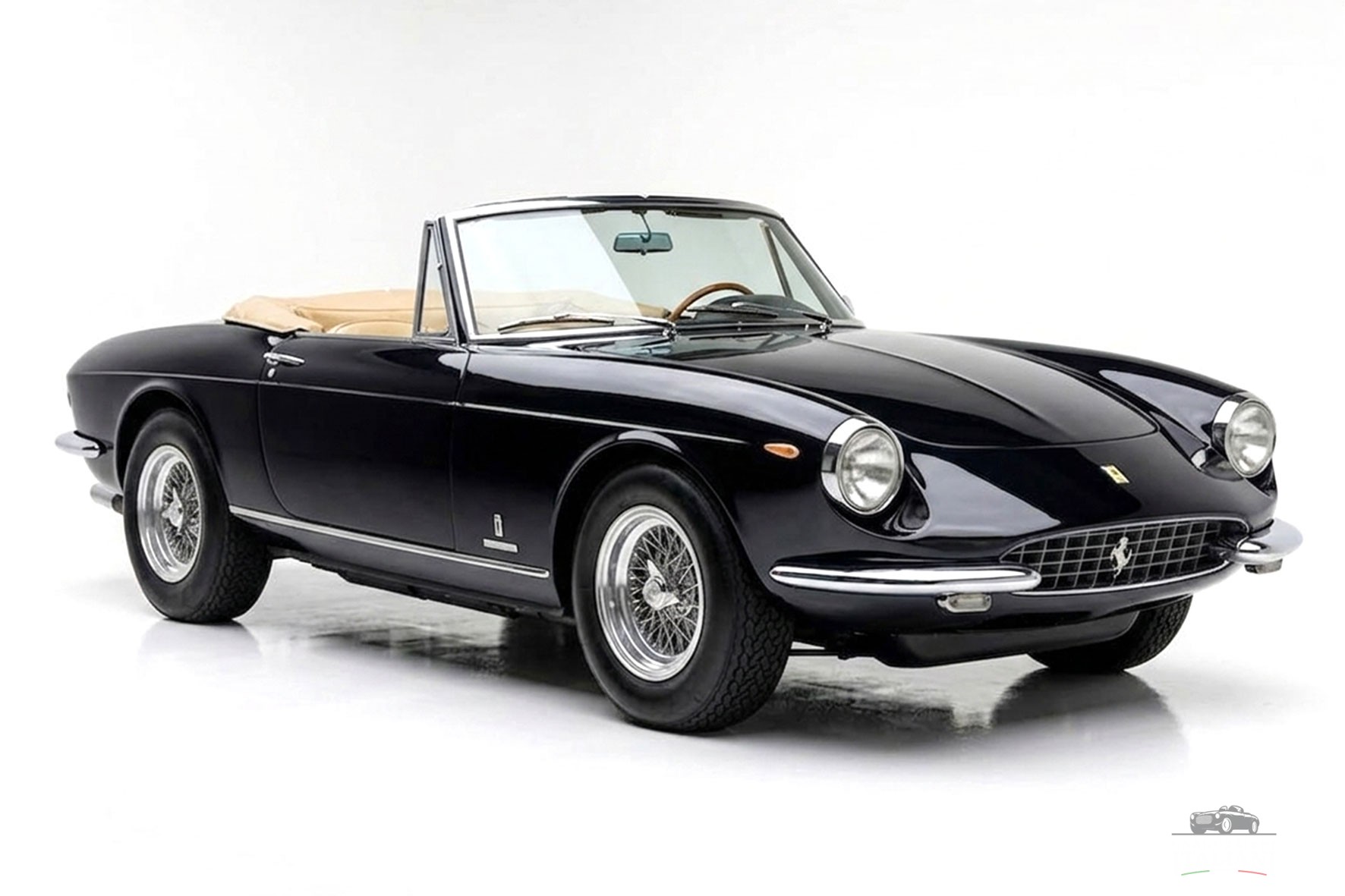 Ferrari 365 GTS