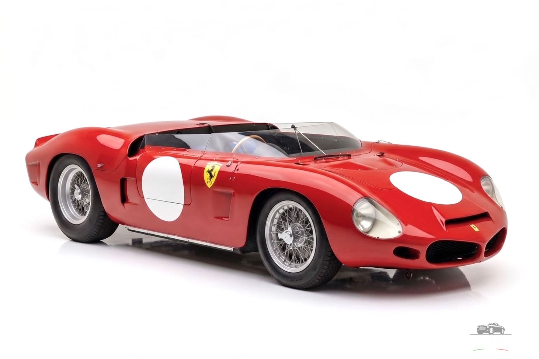Ferrari 268 SP Fantuzzi