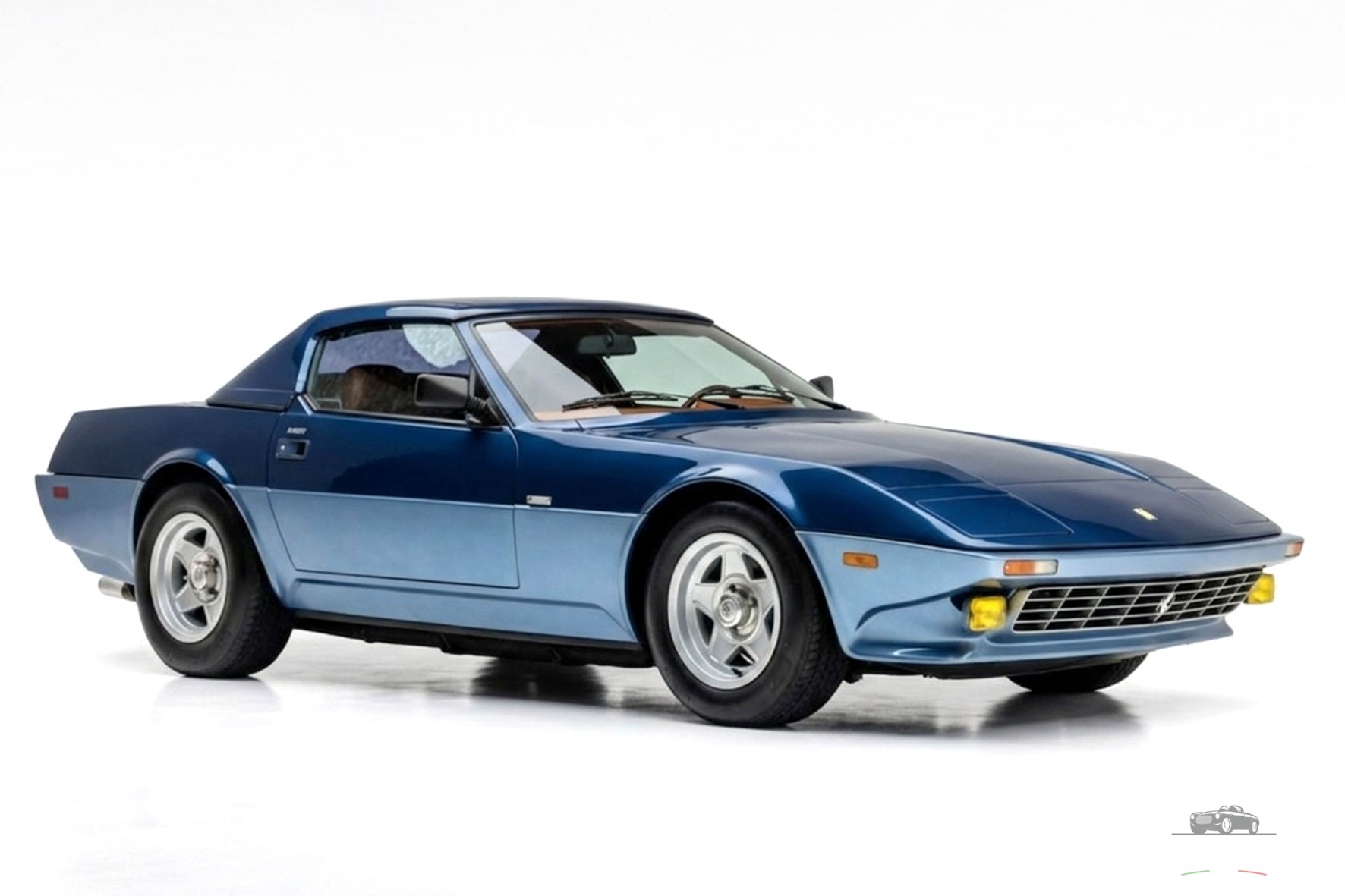 Ferrari 365 GTB/4 NART Spider