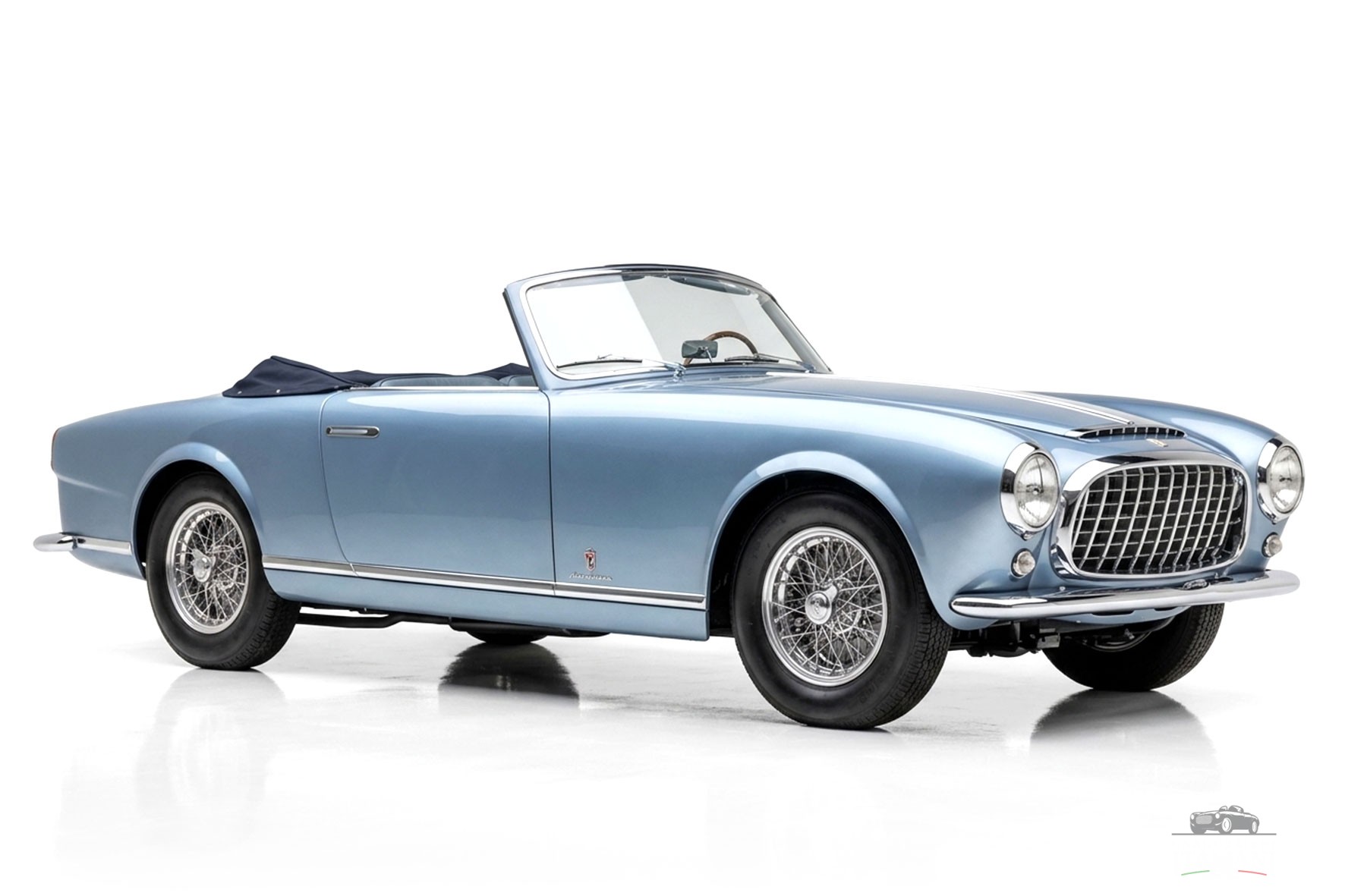 Ferrari 212 Inter Cabriolet