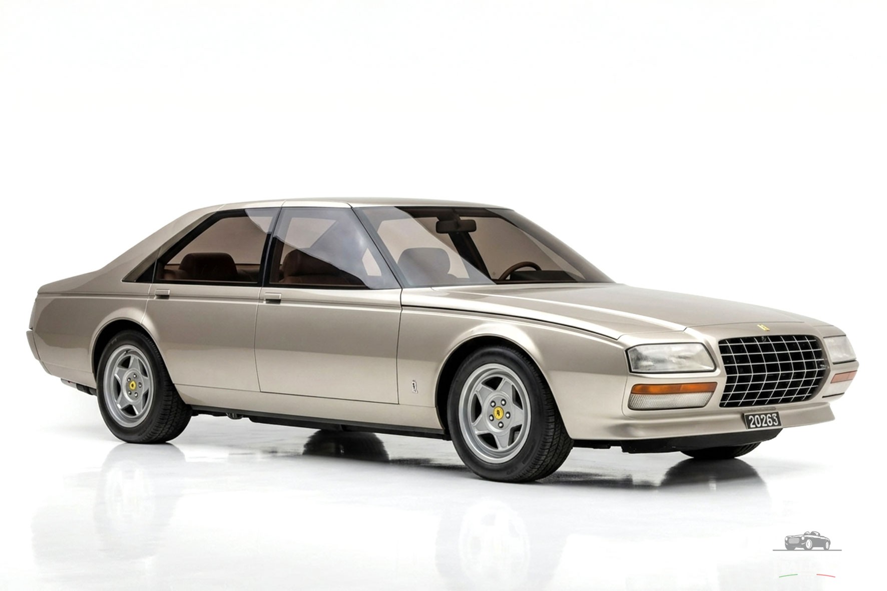 Ferrari Pinin