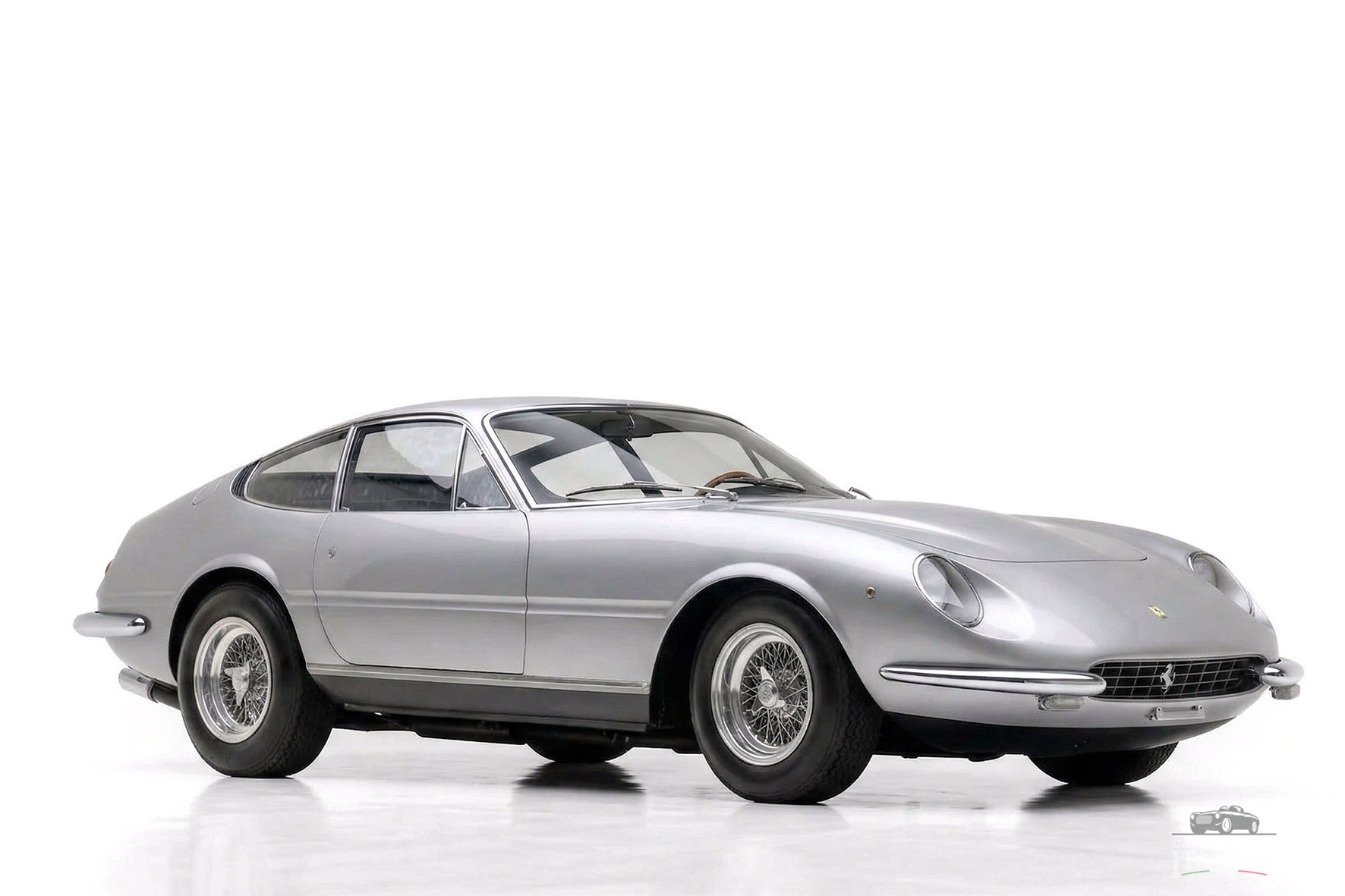 Ferrari 365 GTB/4 Prototipo
