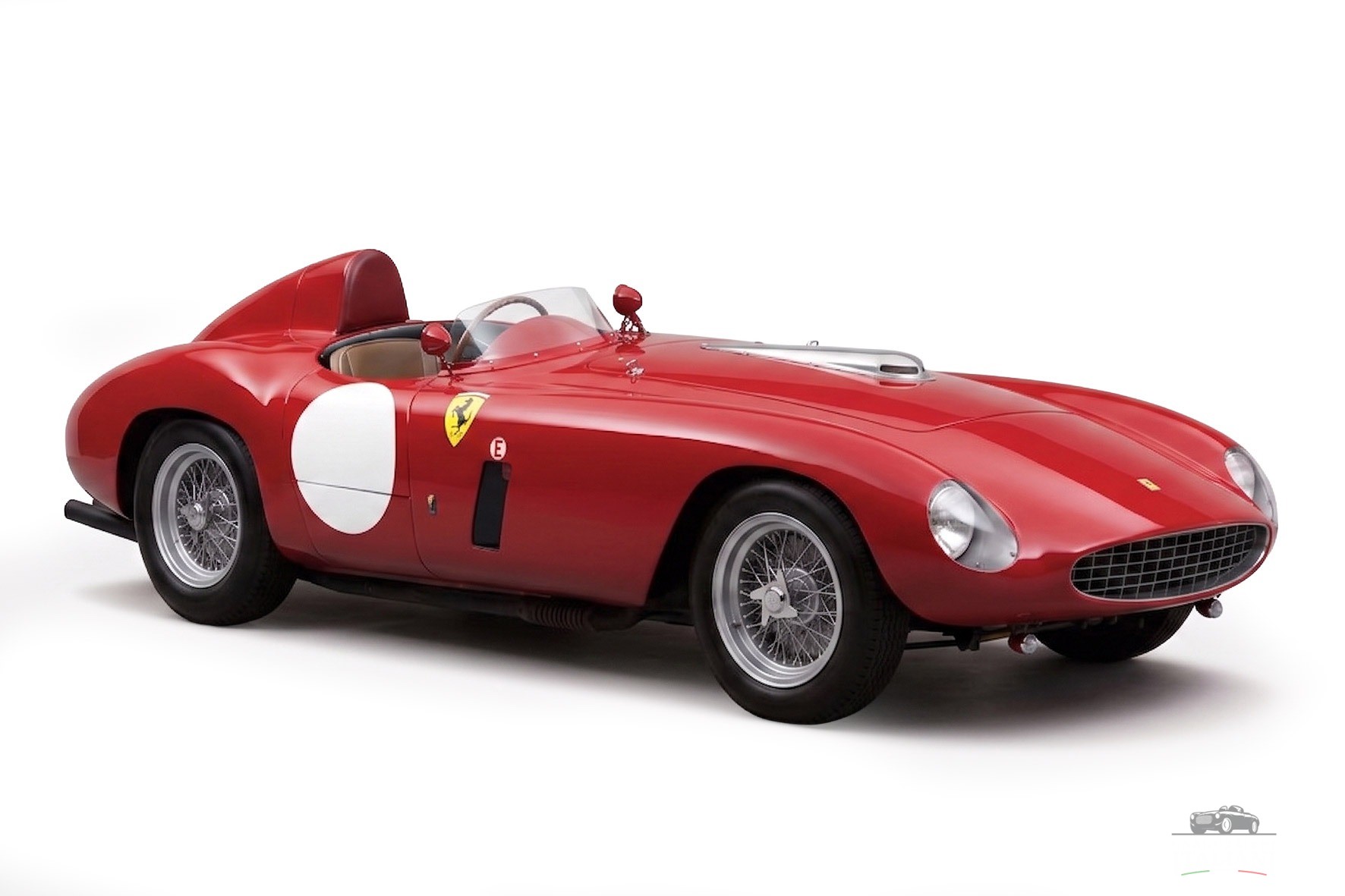 Ferrari 340 MM Scaglietti