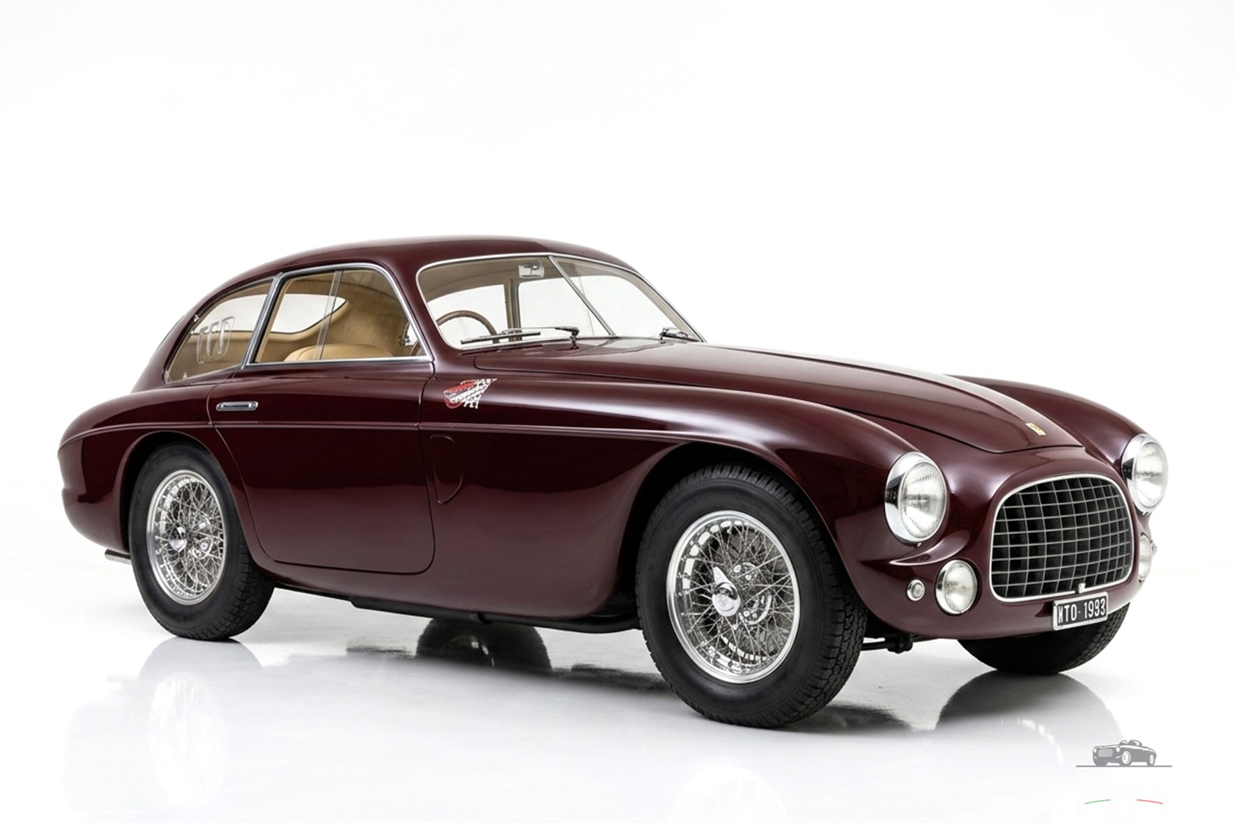 Ferrari 212 Export Touring