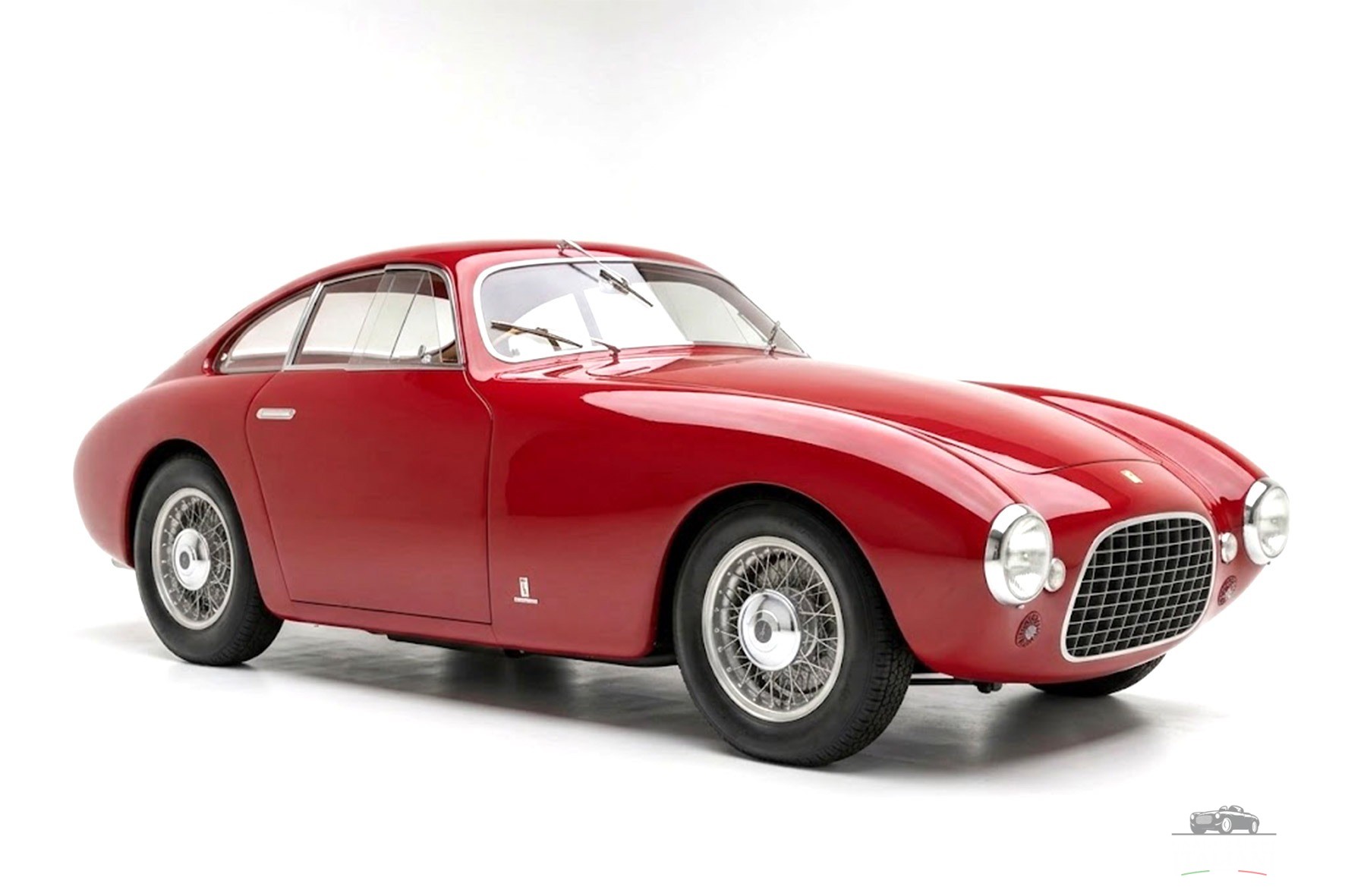 Ferrari 212 MM Vignale