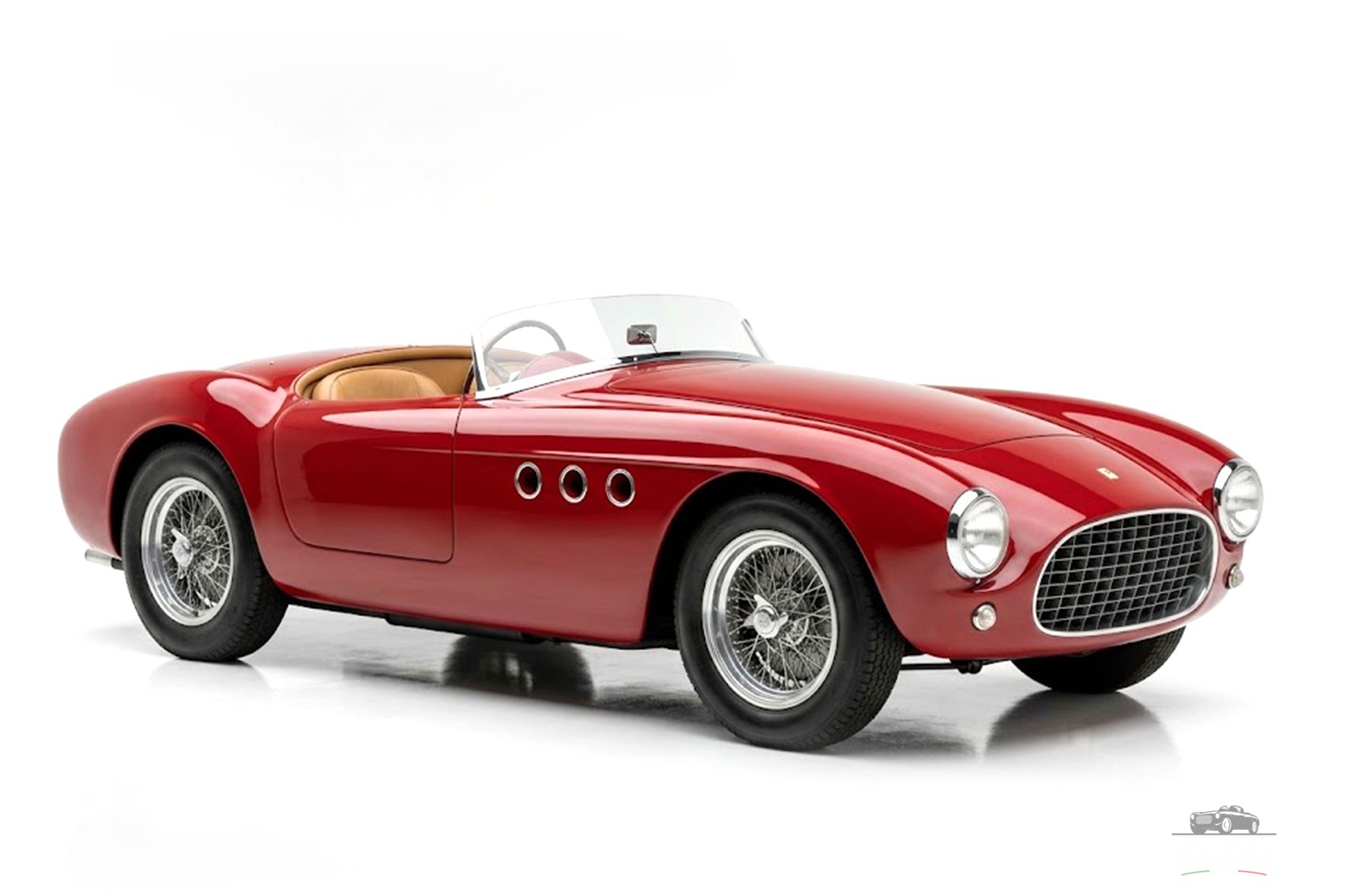 Ferrari 225 Sport Spider Vignale