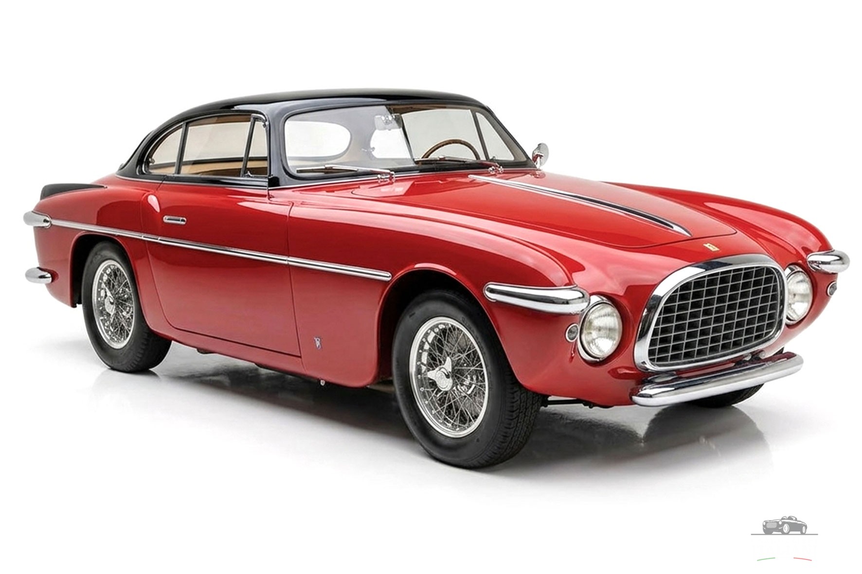 Ferrari 212 Inter Vignale