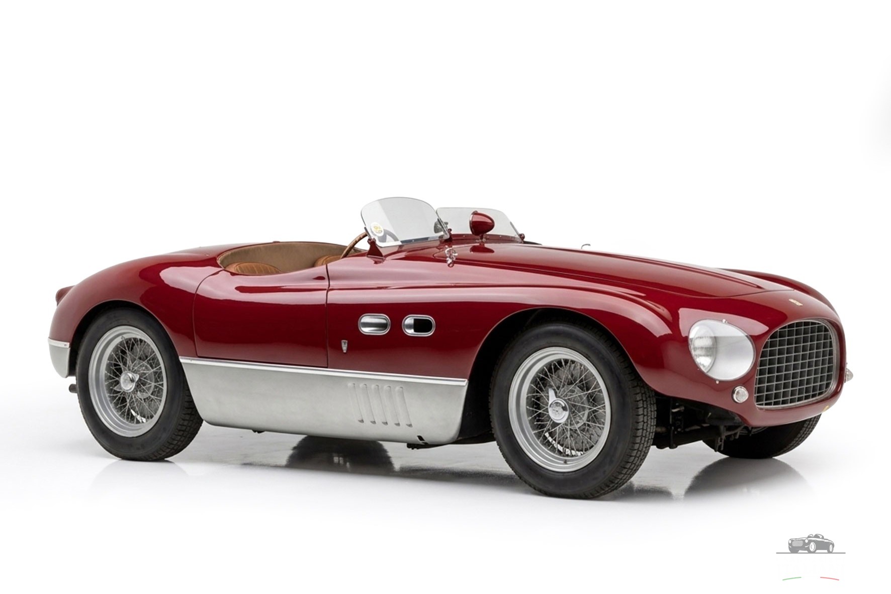 Ferrari 625 TF Spider Vignale