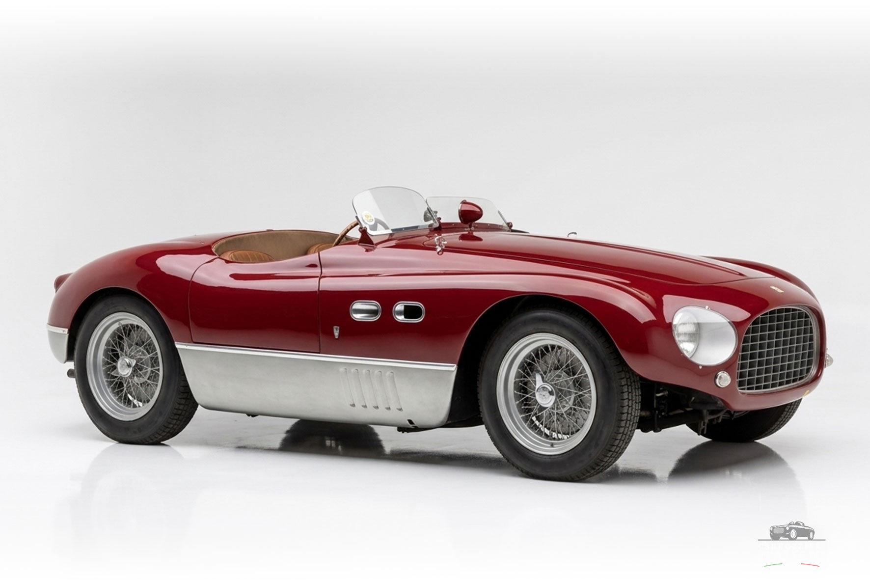 Ferrari 625 TF Spider Vignale