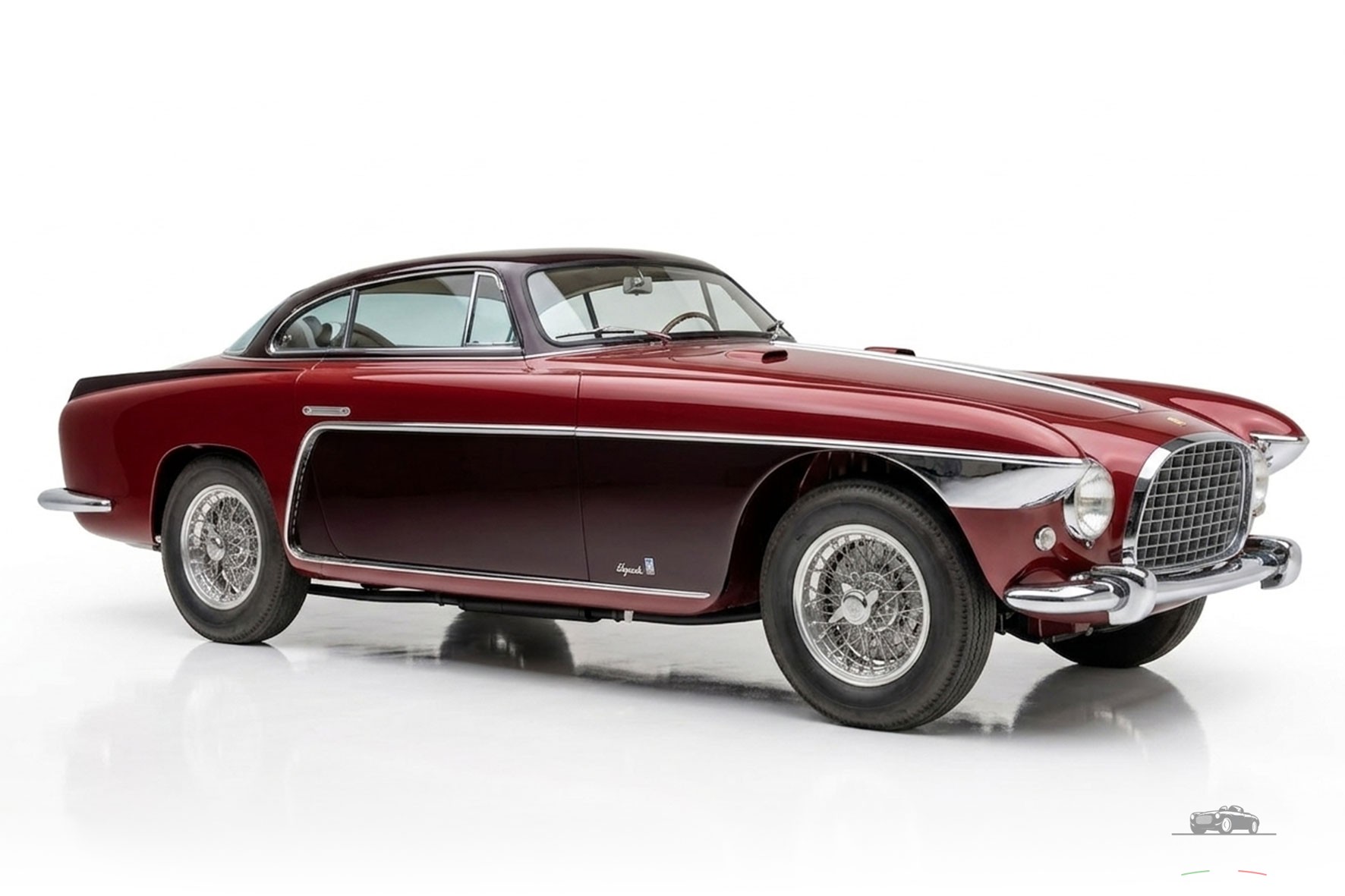 Ferrari 250 Europa Vignale Coupé