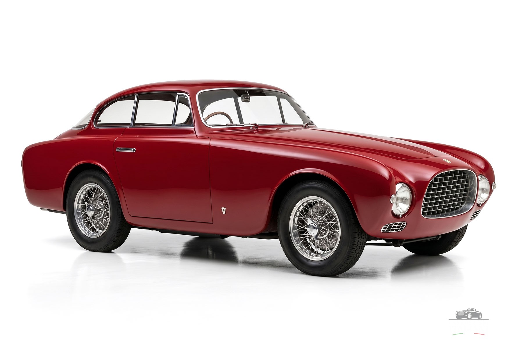Ferrari 166 MM Vignale Coupé
