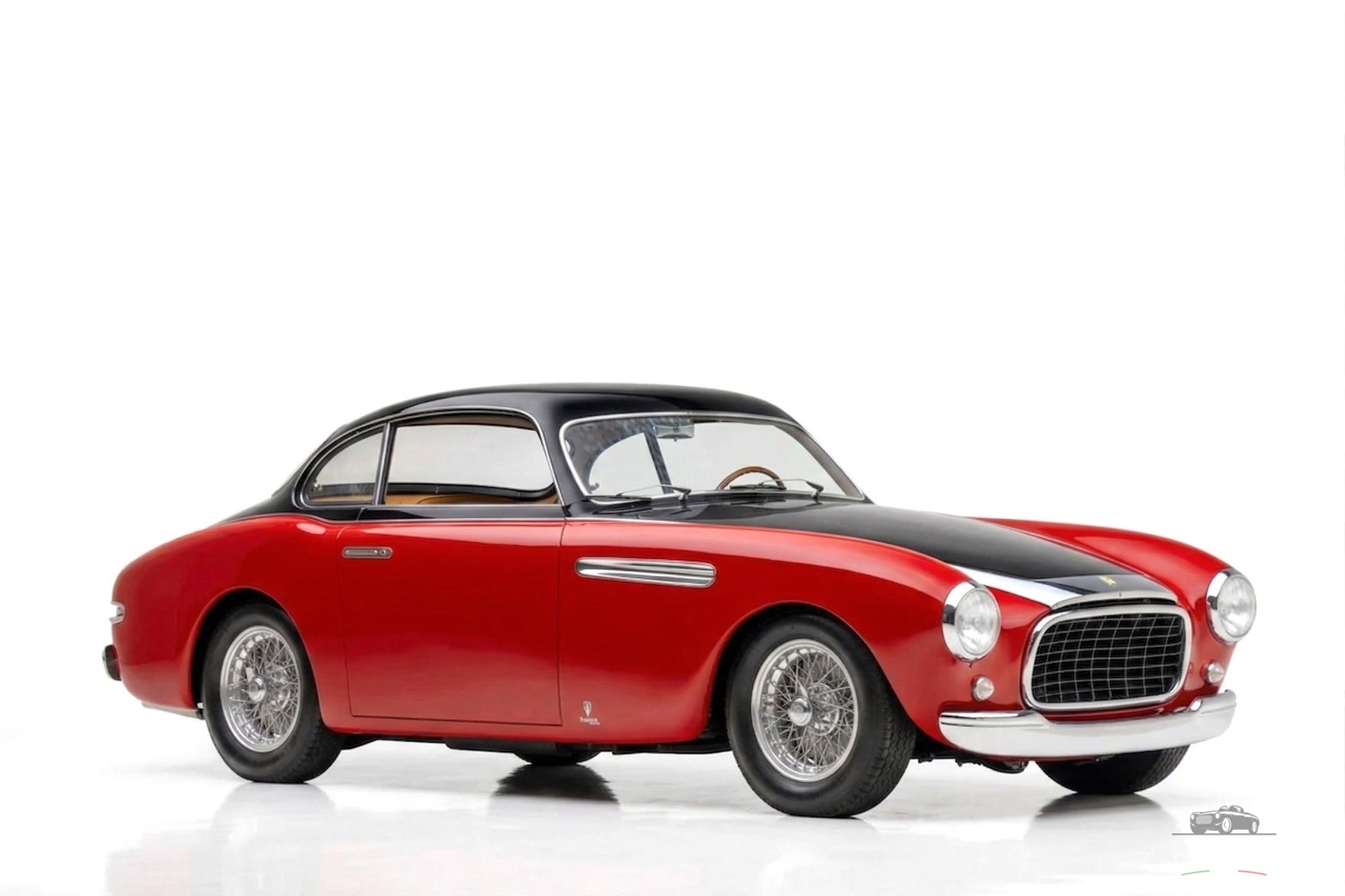 Ferrari 212 Inter Vignale
