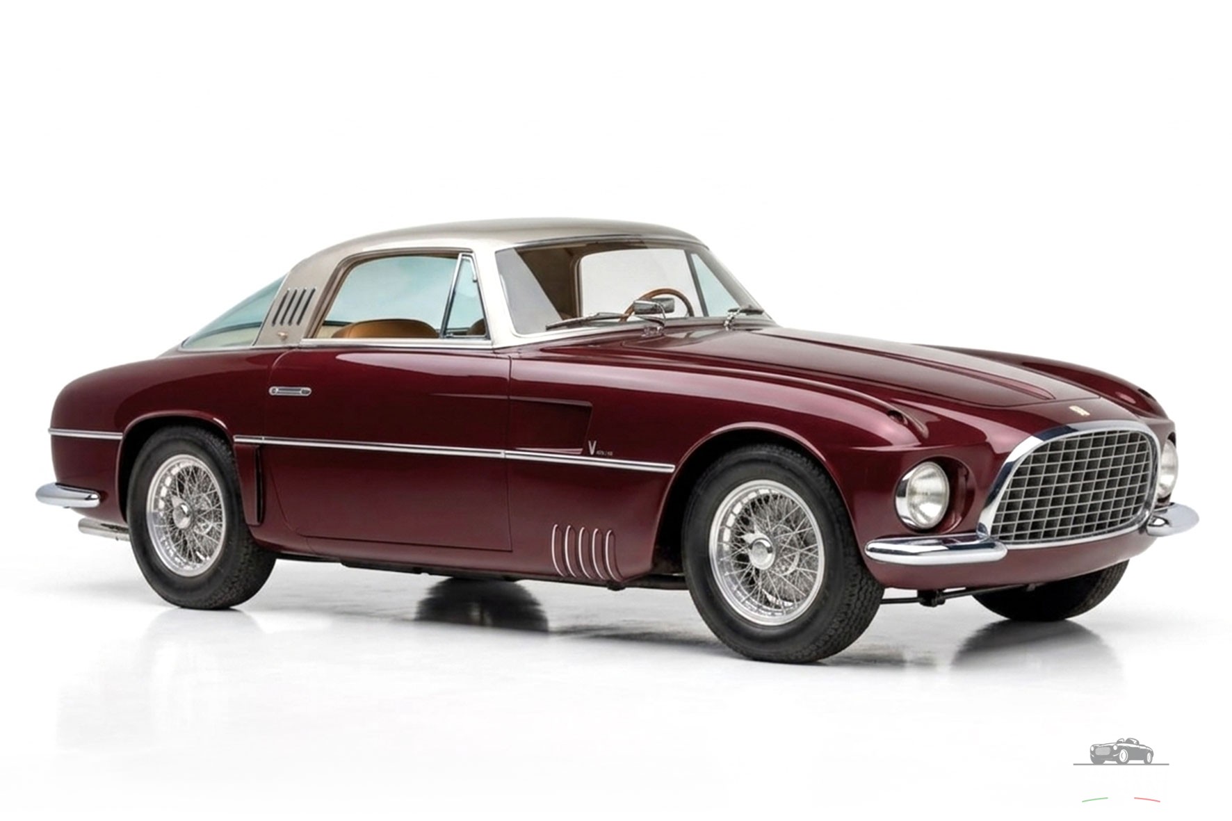 Ferrari 375 America Coupé Vignale
