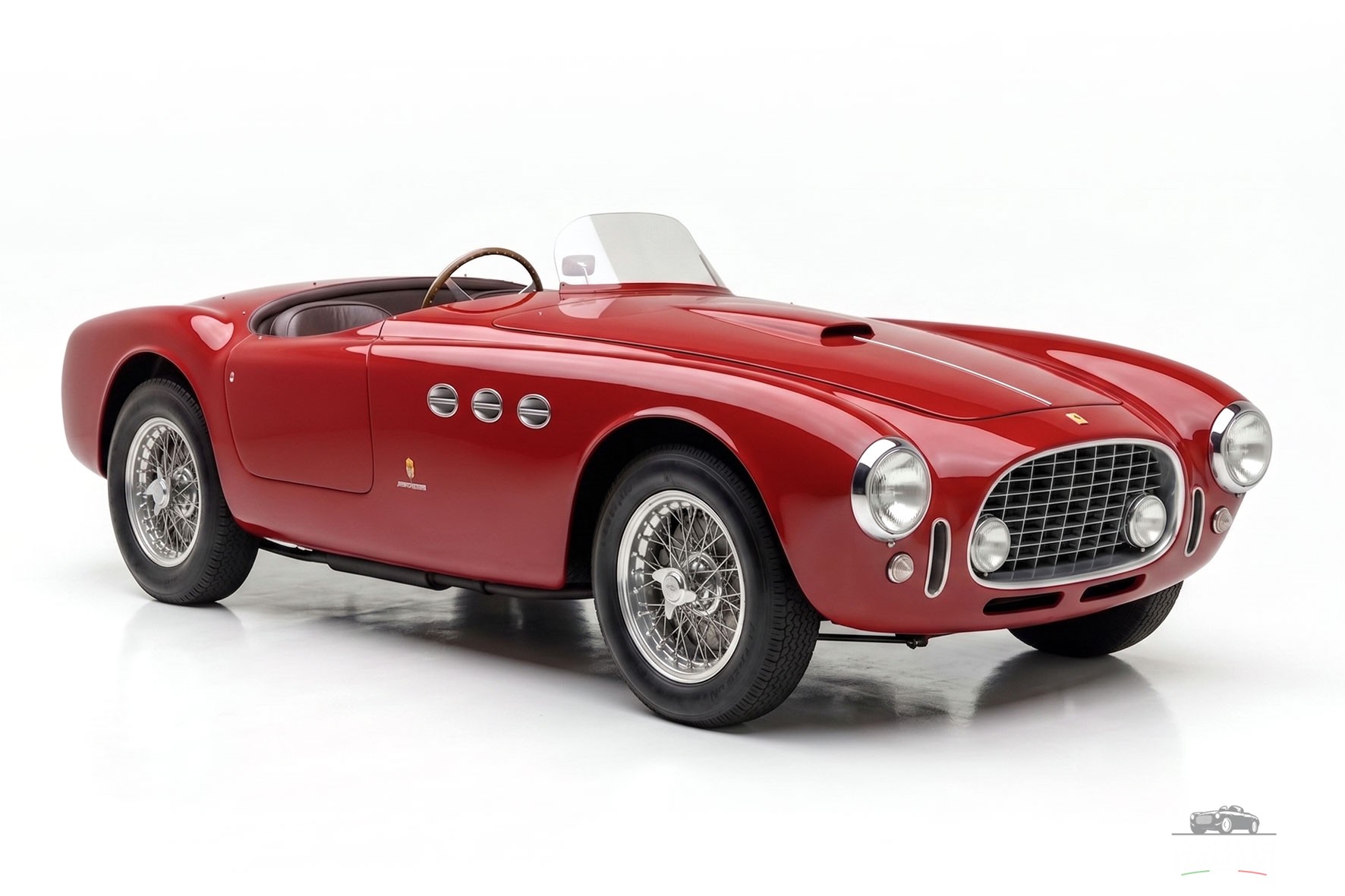 Ferrari 225 S Spider Vignale