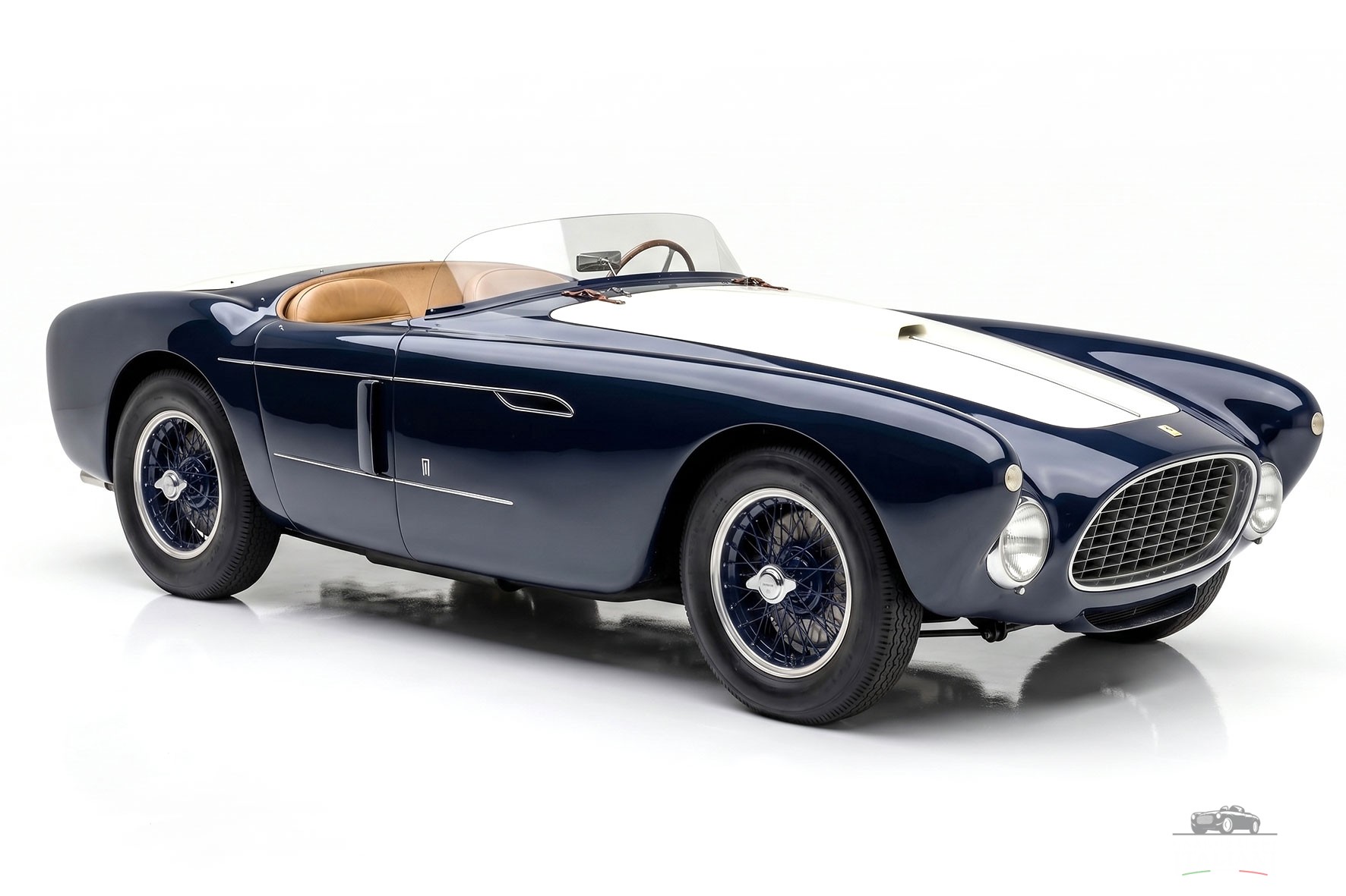 Ferrari 340 Mexico Spider