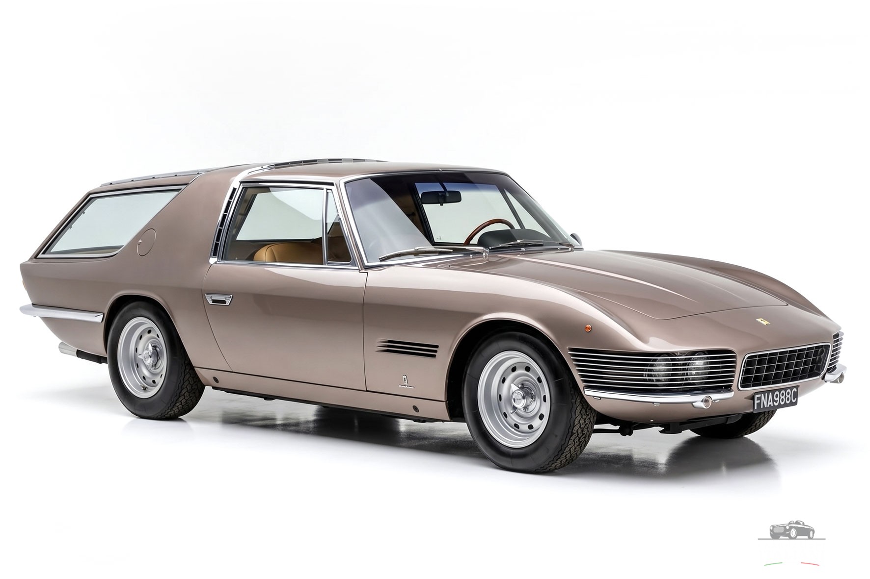 Ferrari 330 GT Shooting Brake