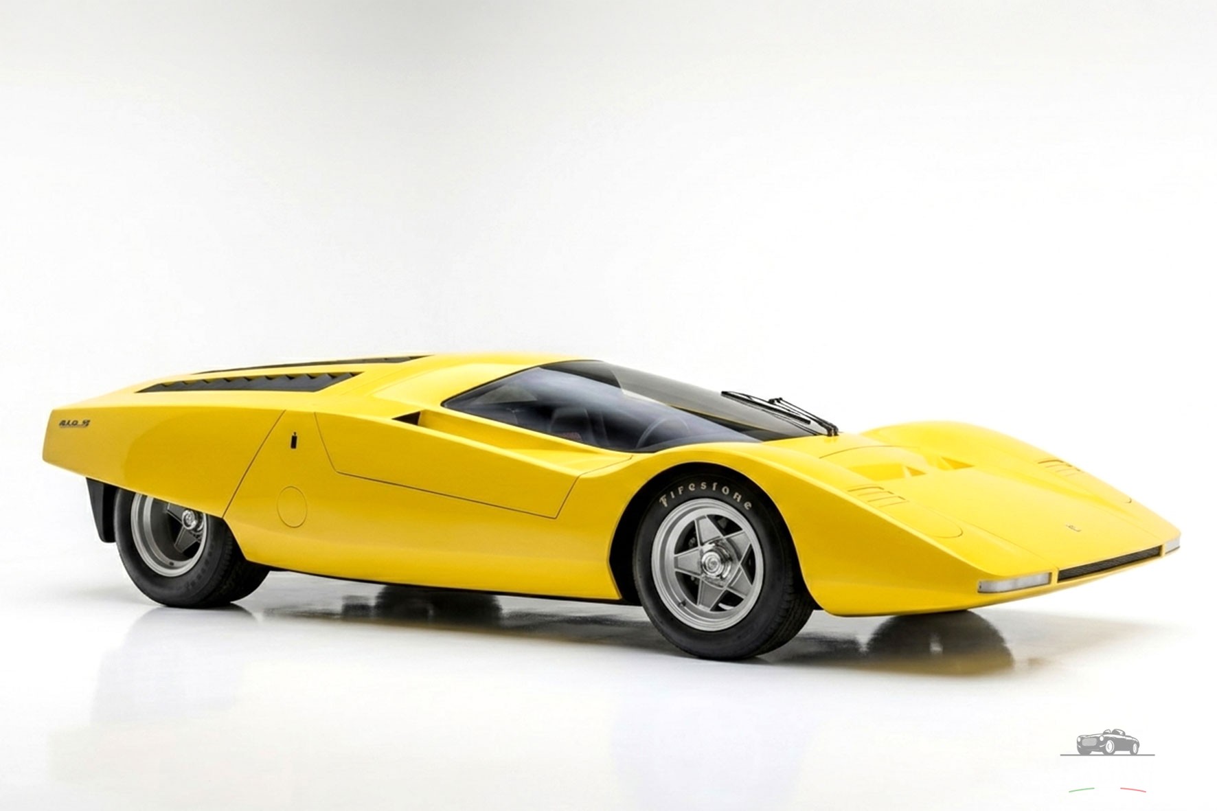 Ferrari 512S Speciale