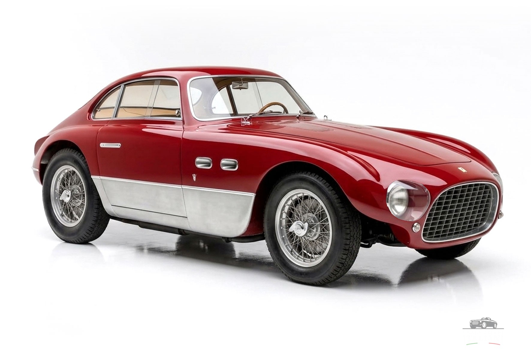 Ferrari 625 TF Coupé Vignale