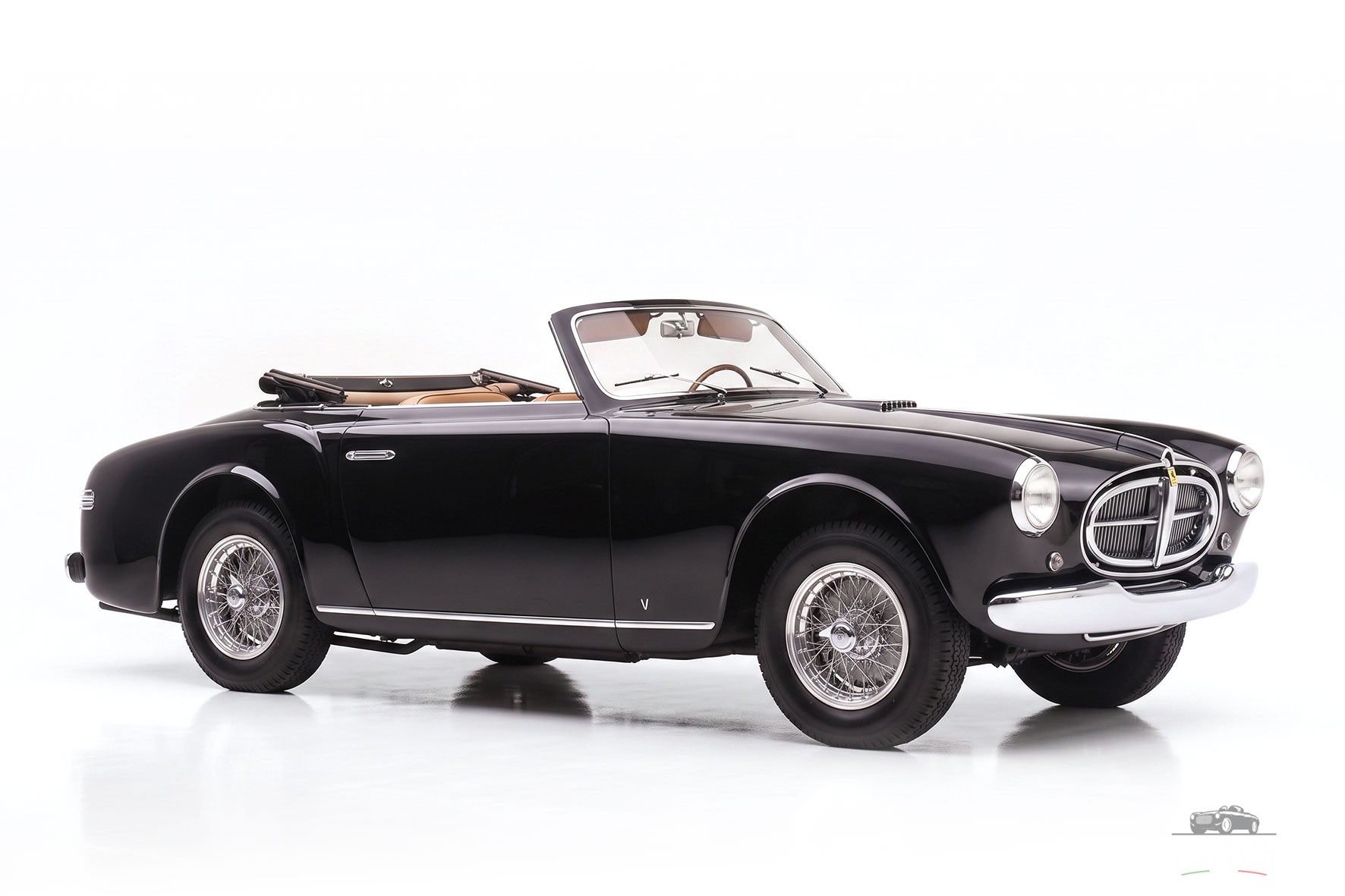 Ferrari 212 Inter Cabriolet Vignale